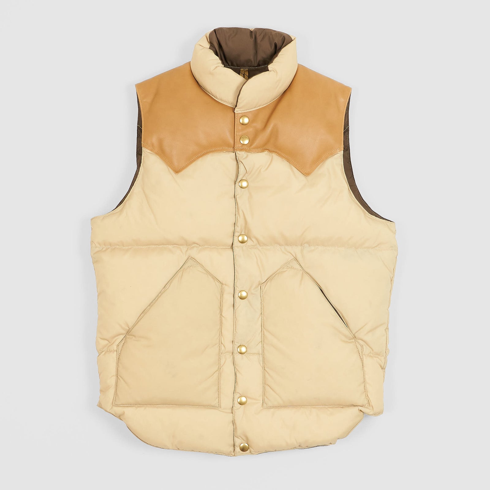 Rocky Mountain Featherbed Christy Down Vest - DeeCee style