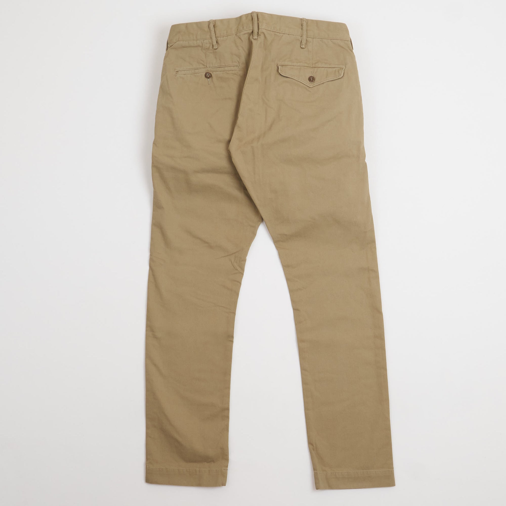Double RL Officers Classic Chinos Regular - DeeCee style