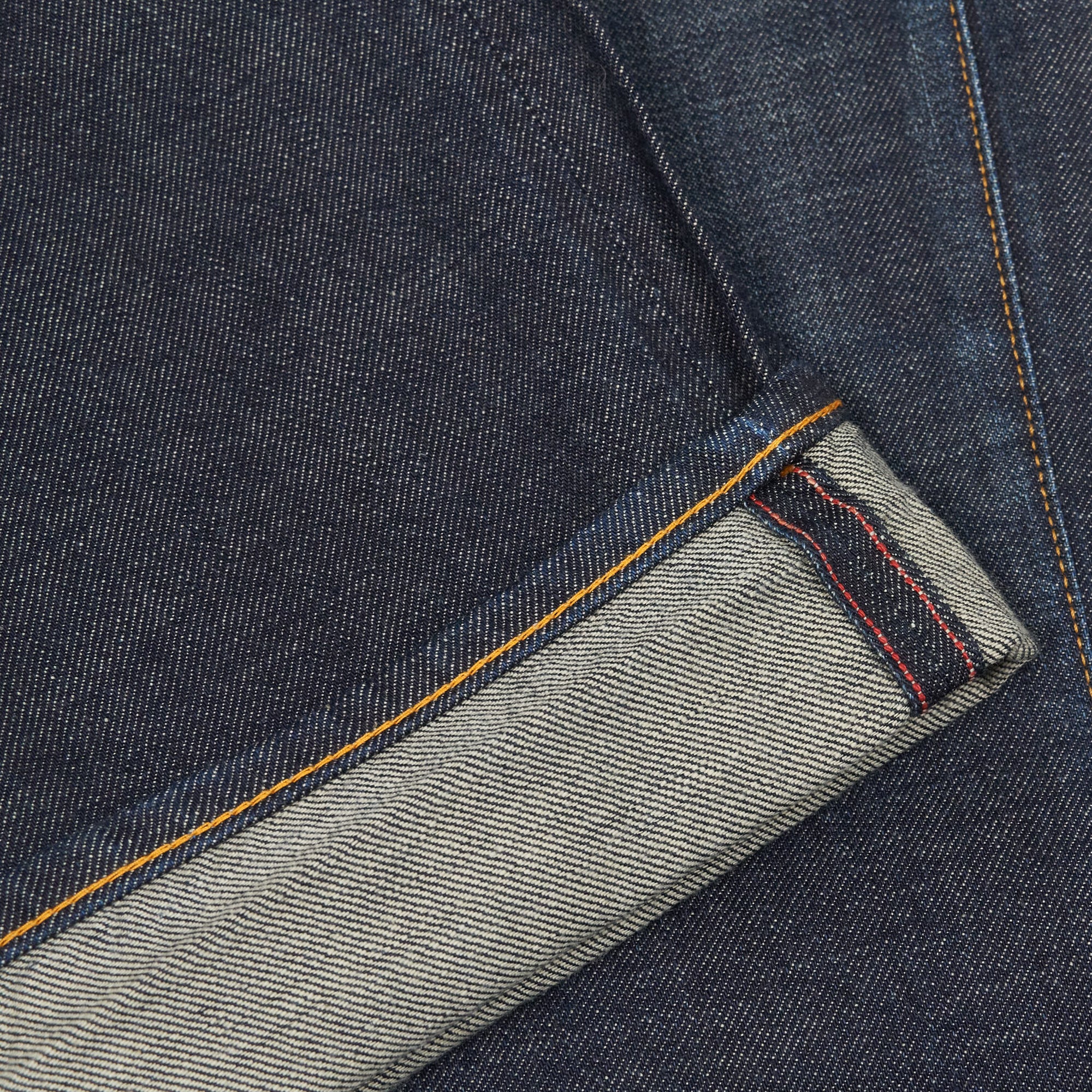 45r Umihiko Vintage Washed Denim Jeans - DeeCee style