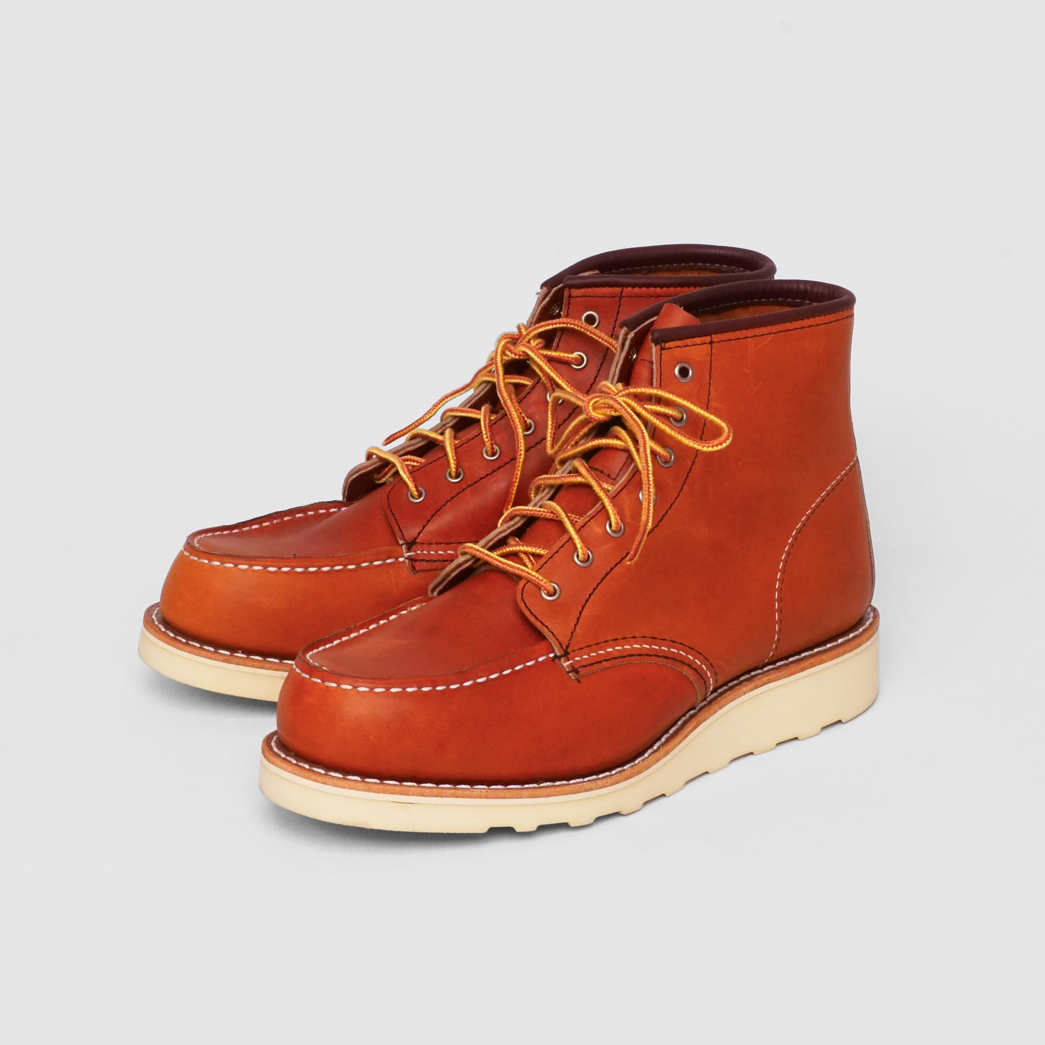 Red Wing Heritage Shoes Ladies Classic Moc-Toe, 3375, 3373, 3428 ...
