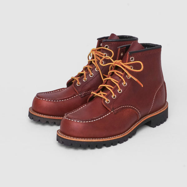 red wing moc toe vibram