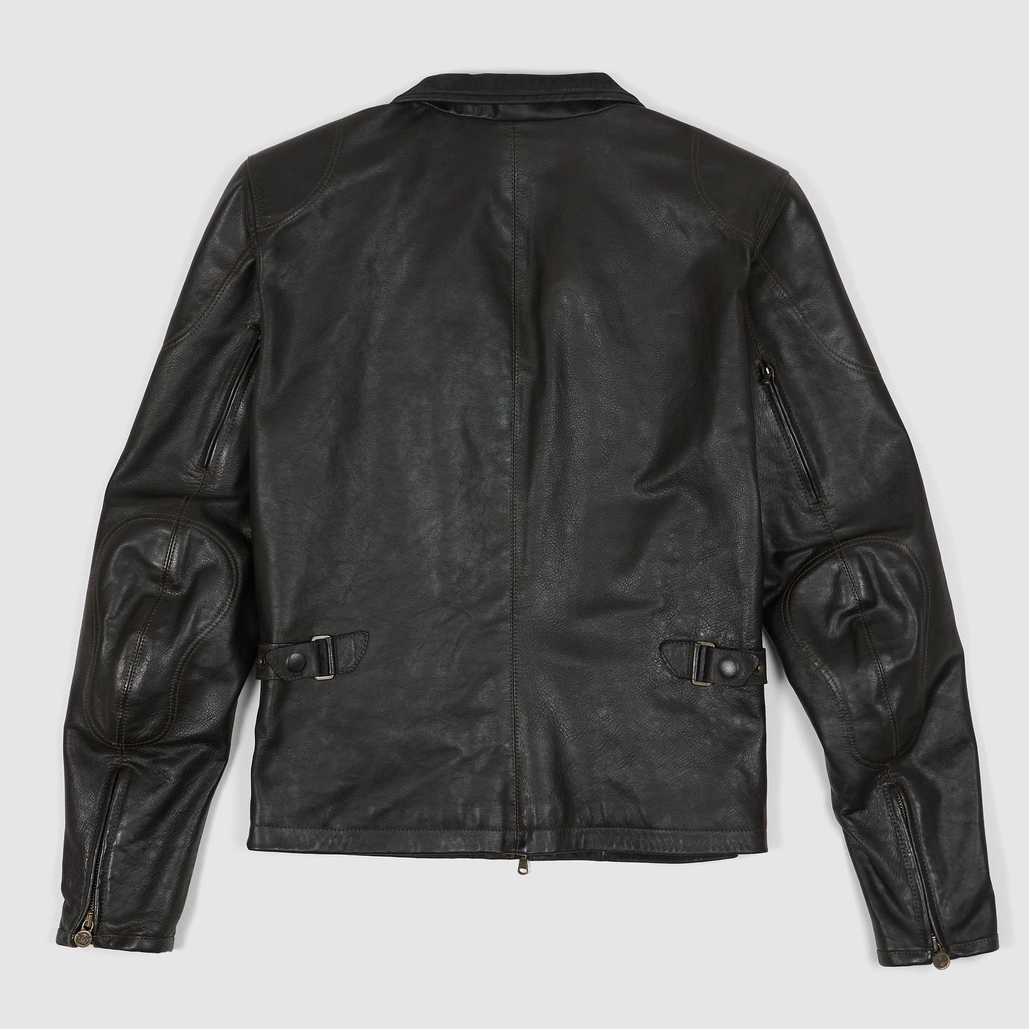 Louis Vuitton® Perforated Mix Leather Blouson Black. Size 58 in 2023