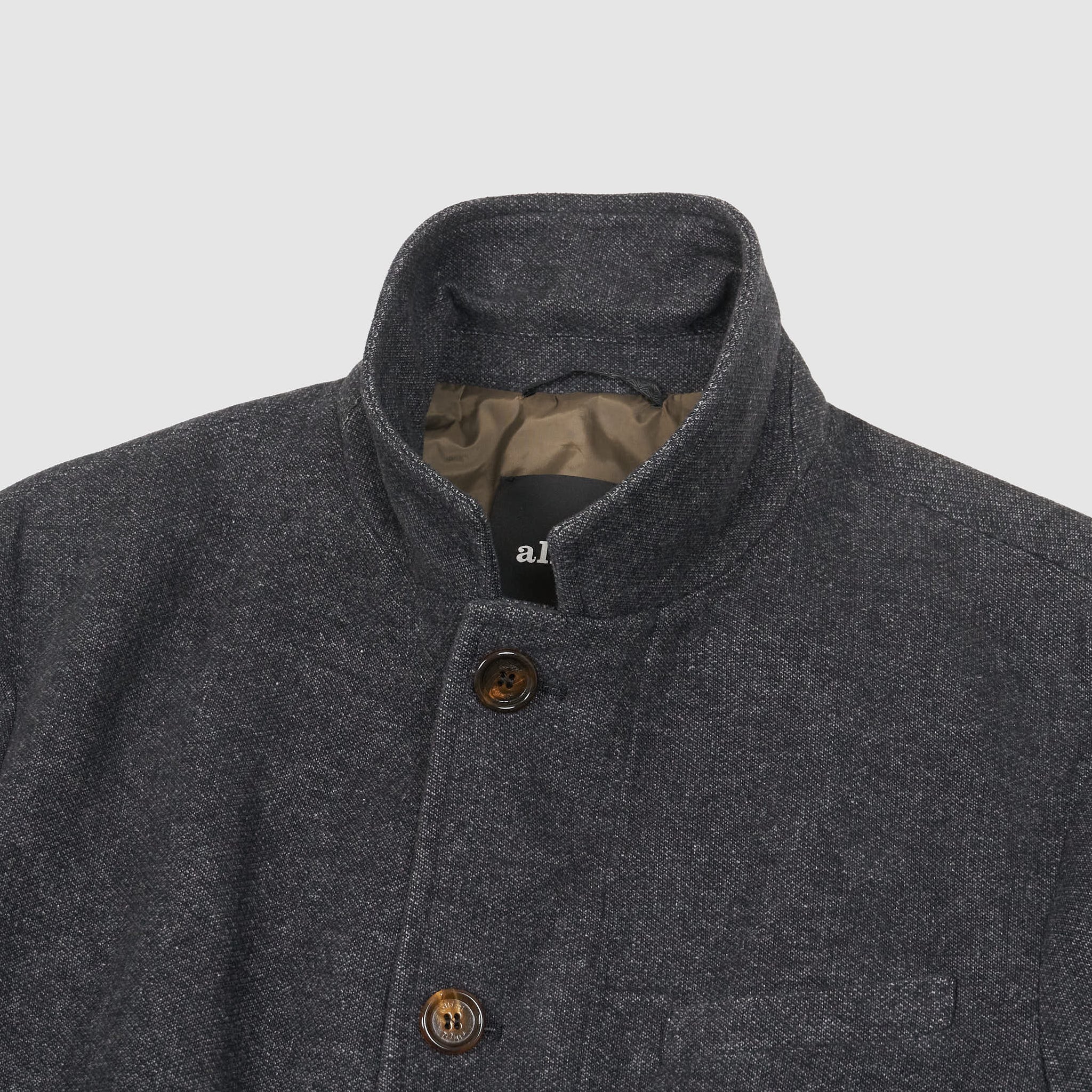 Allegri Soft Moleskin Cabane Jacket - DeeCee style