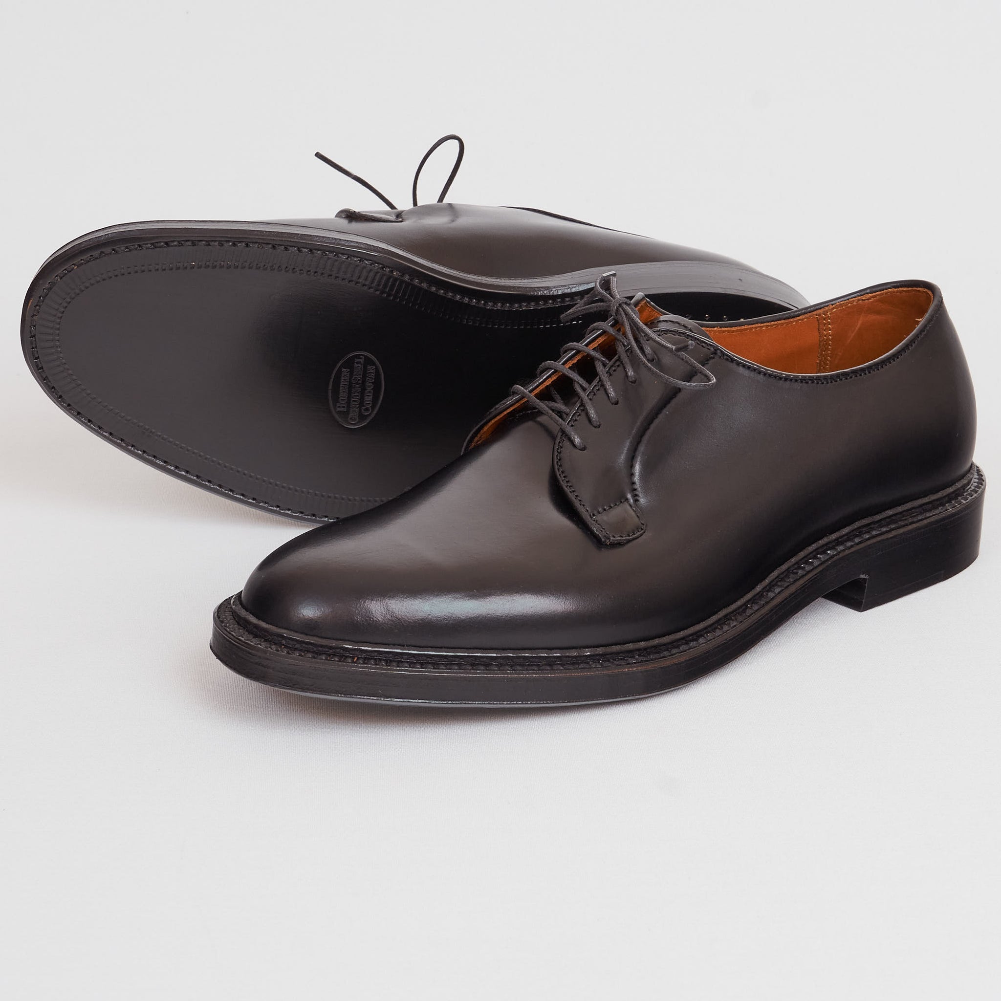 Alden Classic Shoes Cordovan - DeeCee style