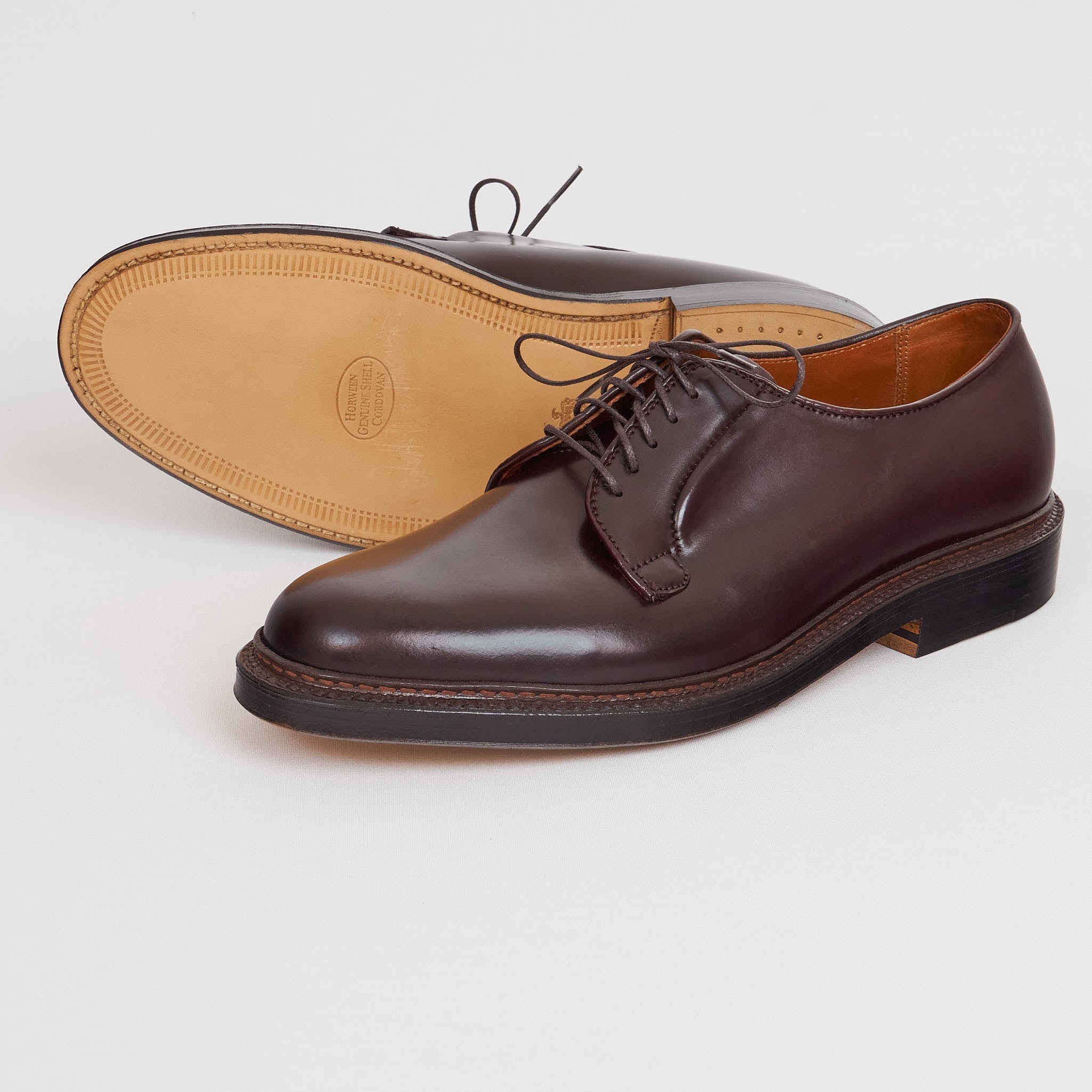 Alden Classic Shoes Cordovan - DeeCee style