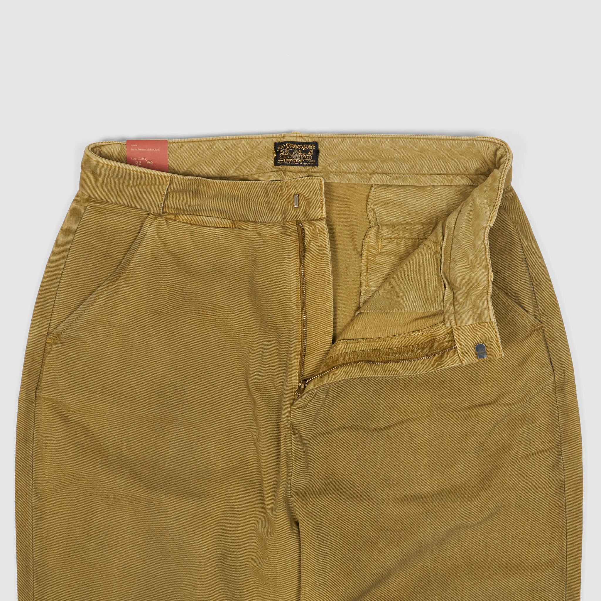 Levi's® Vintage Clothing 1920's Chinos - DeeCee style