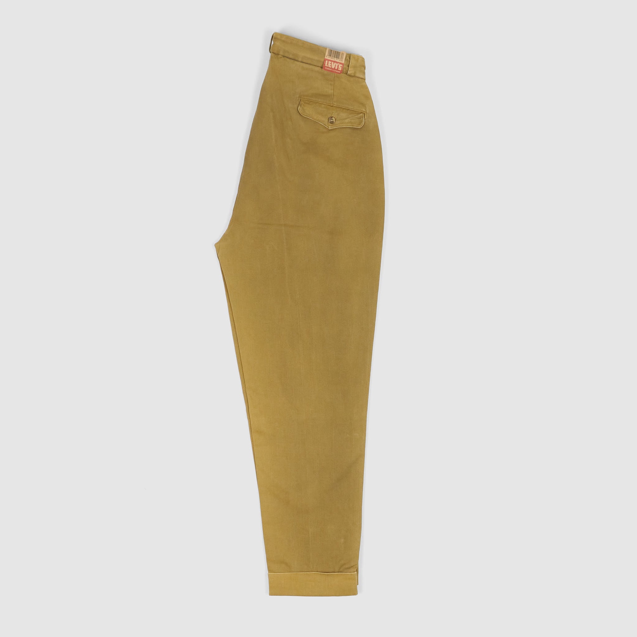 Levi's® Vintage Clothing 1920's Chinos - DeeCee style