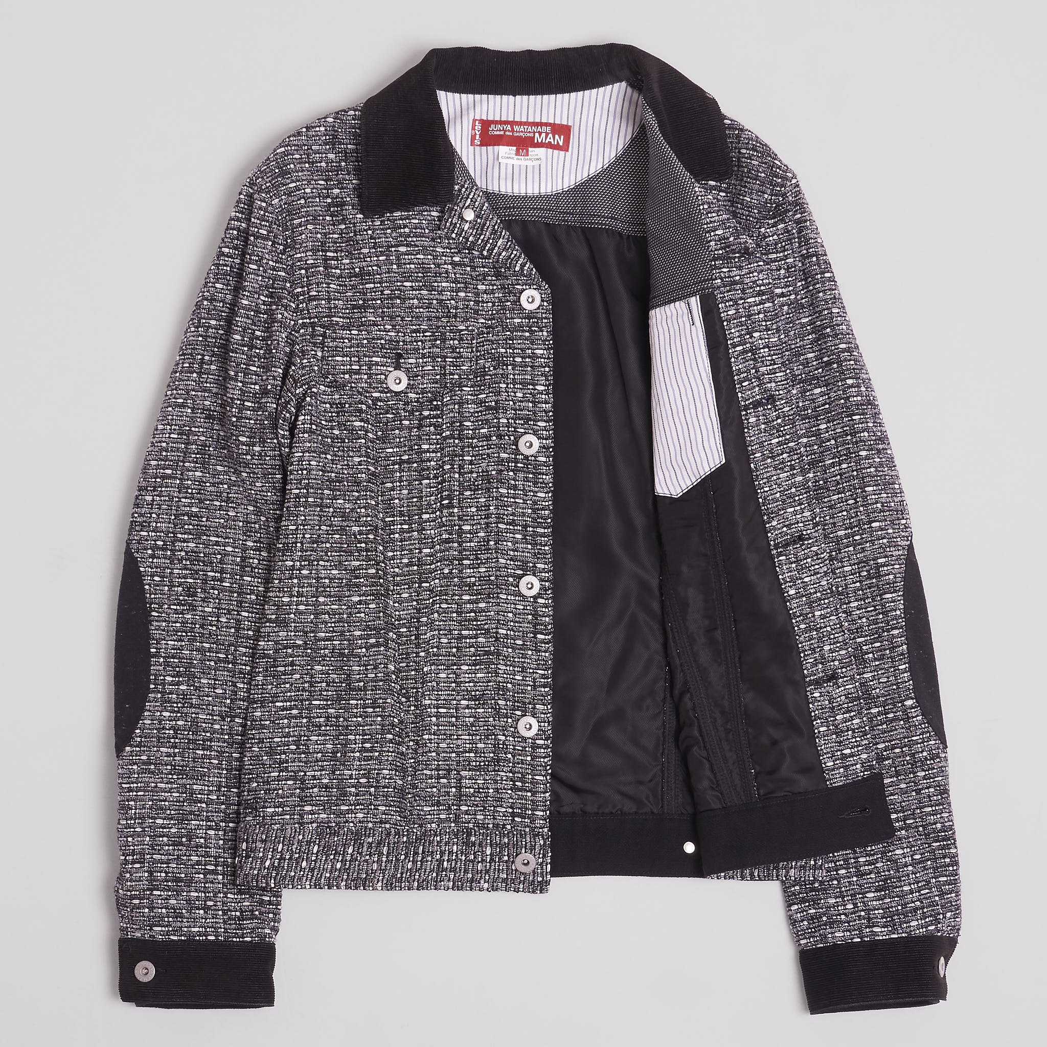 Levis × Junya Watanabe Man – Jacket Korp - DeeCee style