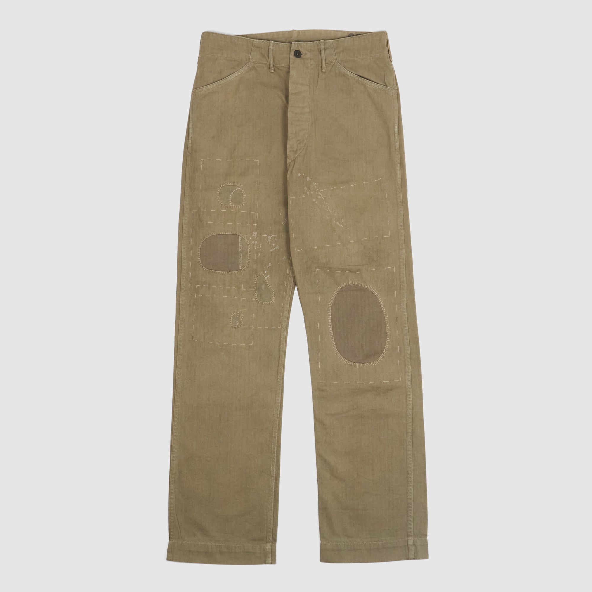 Engineered Garments Ladies Rip-Stop Sailor Pants - DeeCee style