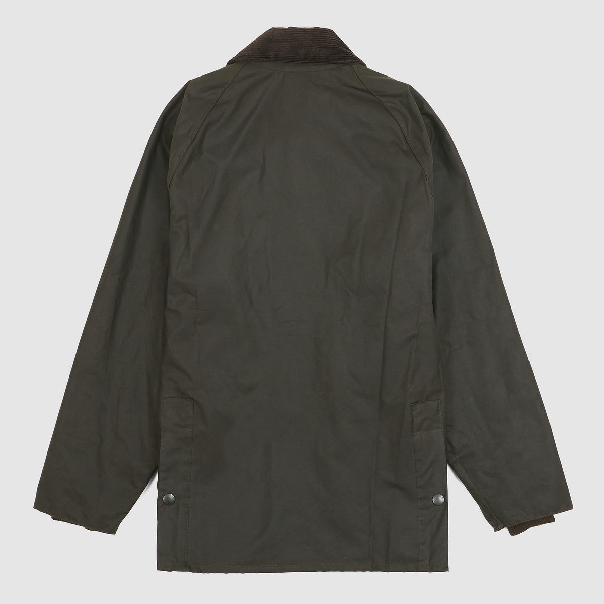 Barbour Bedale Wax-Jacket - DeeCee style