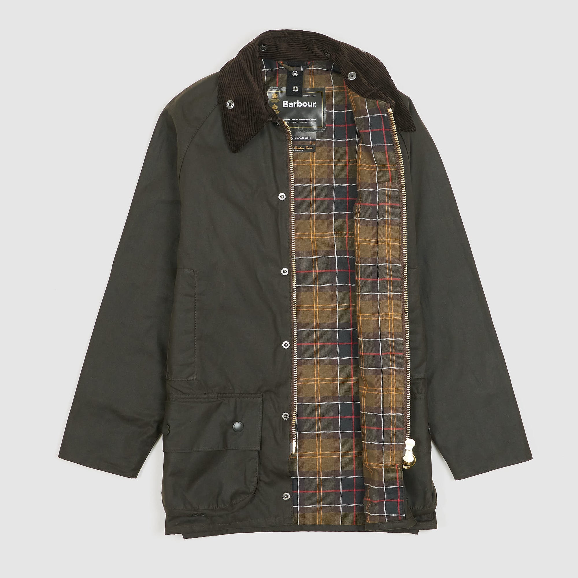 Barbour Bedale Wax-Jacket - DeeCee style