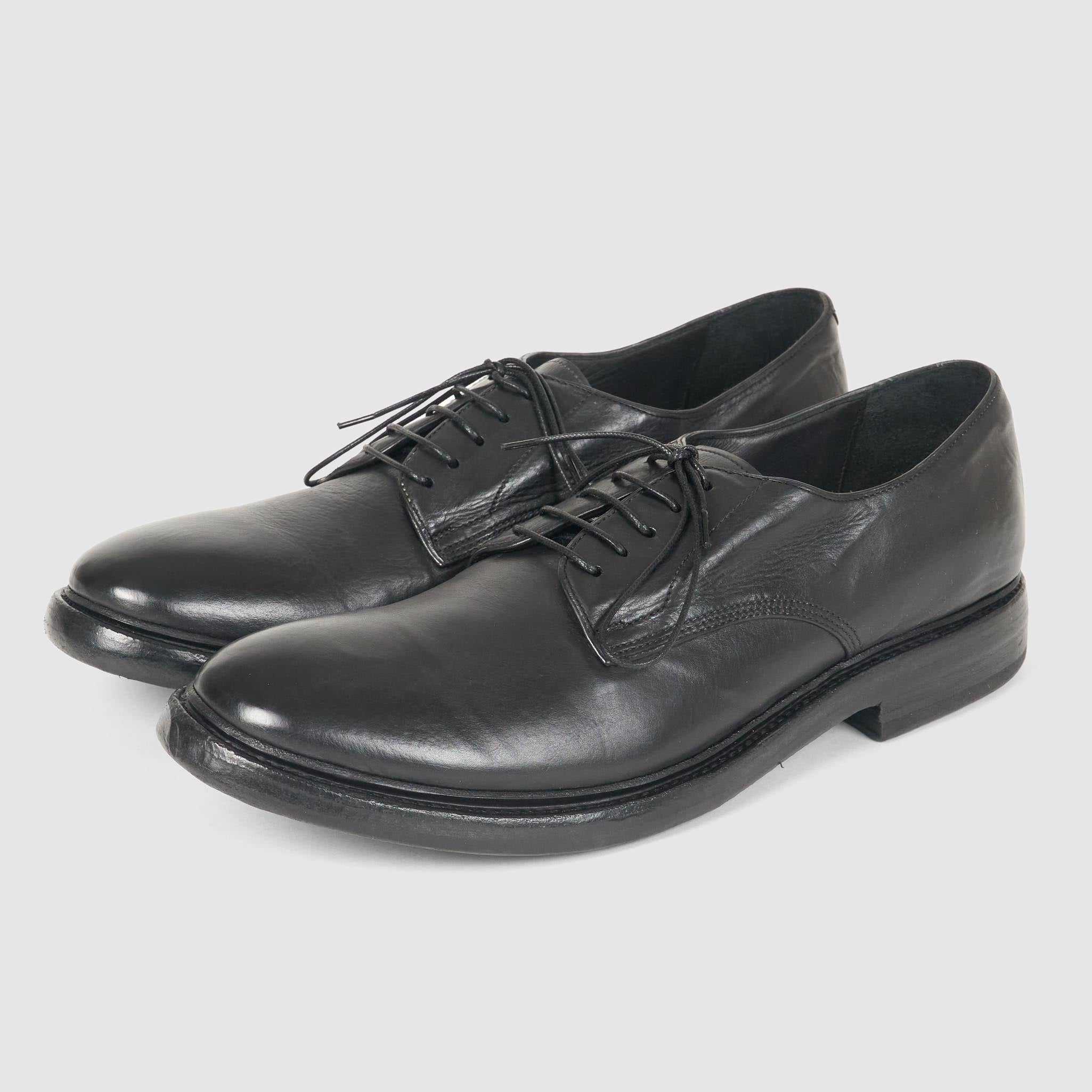 Preventi Classic Hand Made Service Shoe - DeeCee style