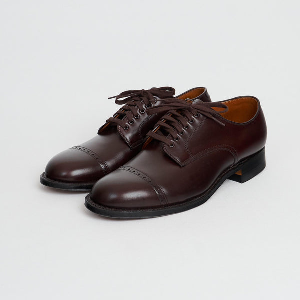 Alden Oxford Classic Officer Shoe 