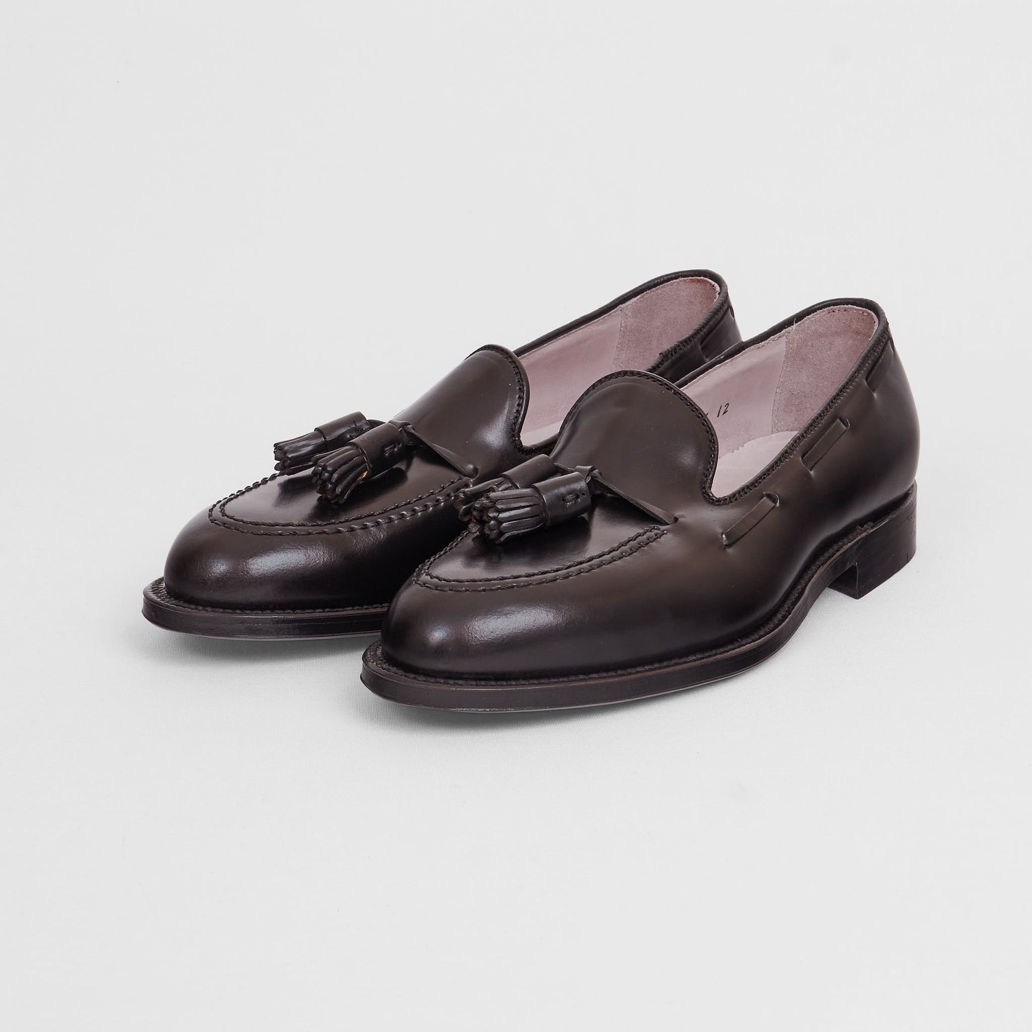 Alden Shell Cordovan Tasselloafer 563/664 - DeeCee style