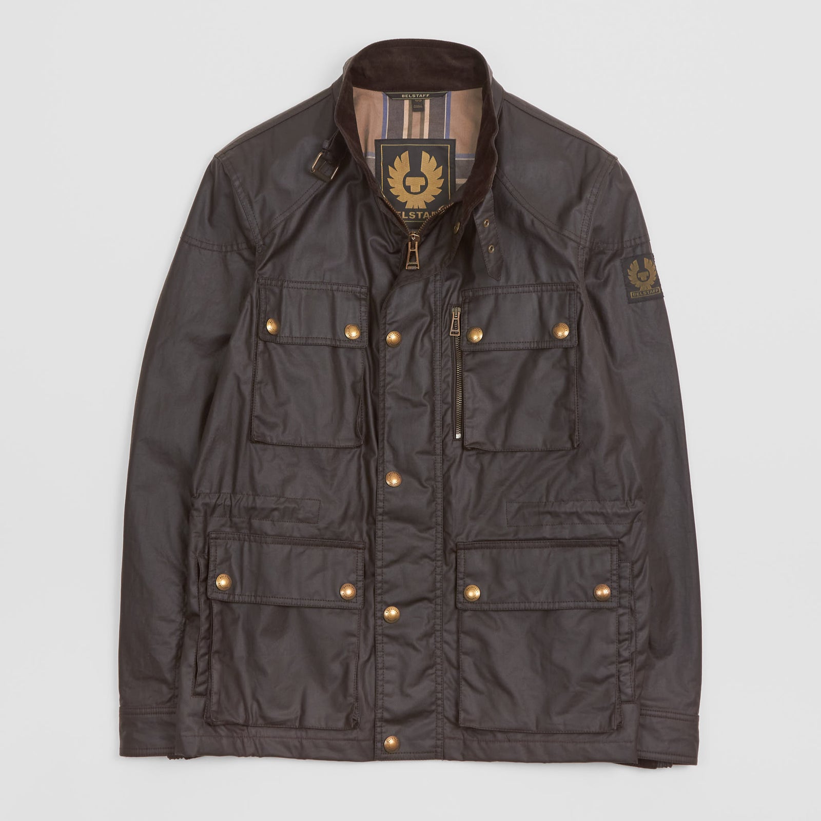 Belstaff Roadmaster Wax Jacket - M.W. Reynolds