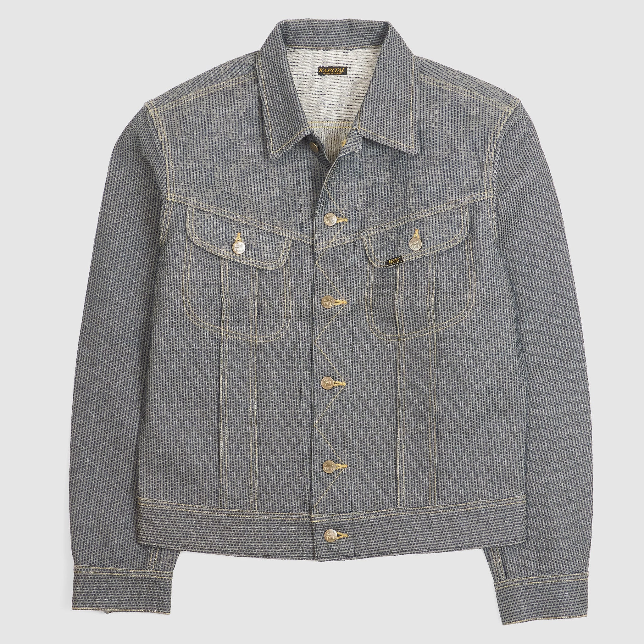 Kapital Denim Jacket Century Denim - DeeCee style