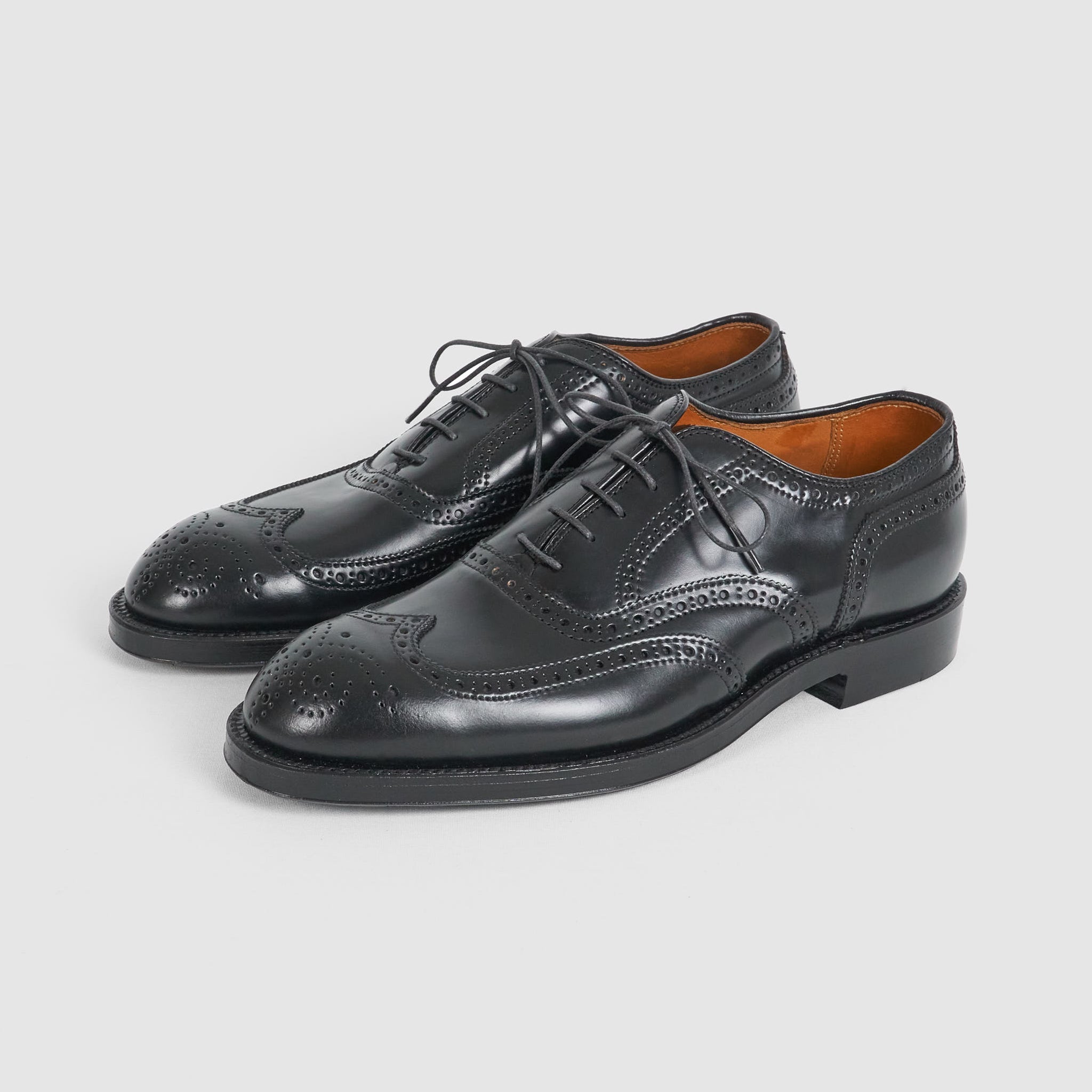 Alden Wingtip Bal Shell Cordovan 974 / 9741 - DeeCee style