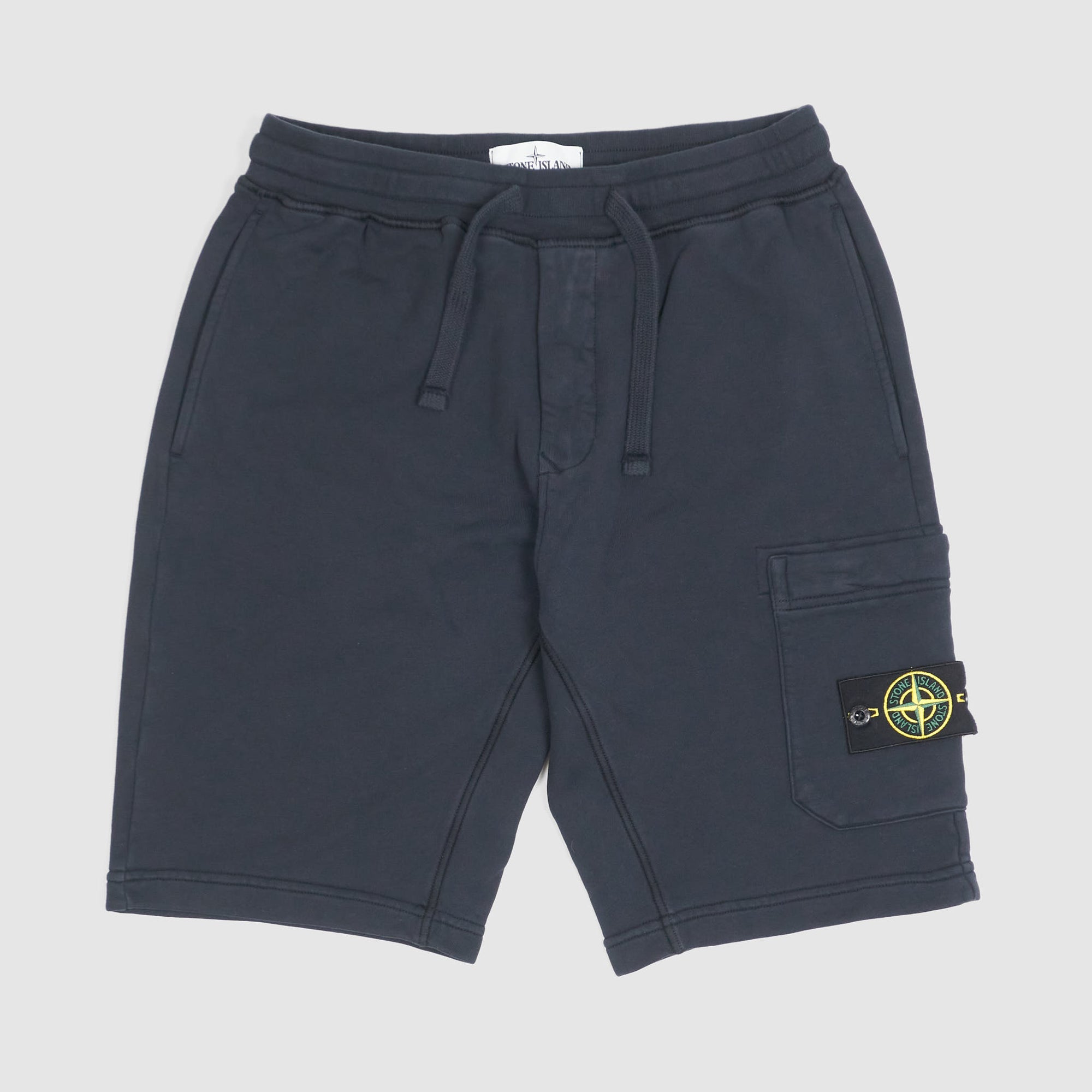 Stone Island Sweat Shorts Cargo Pocket - DeeCee style