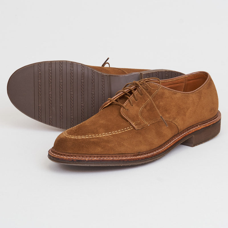 Alden 702 Orleans Classic Shoes - DeeCee style