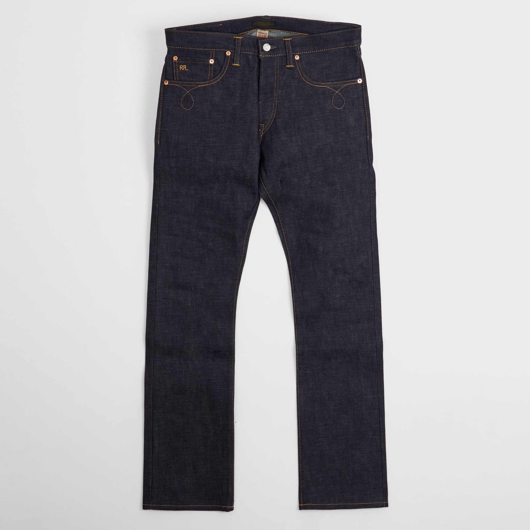 rrl bootcut