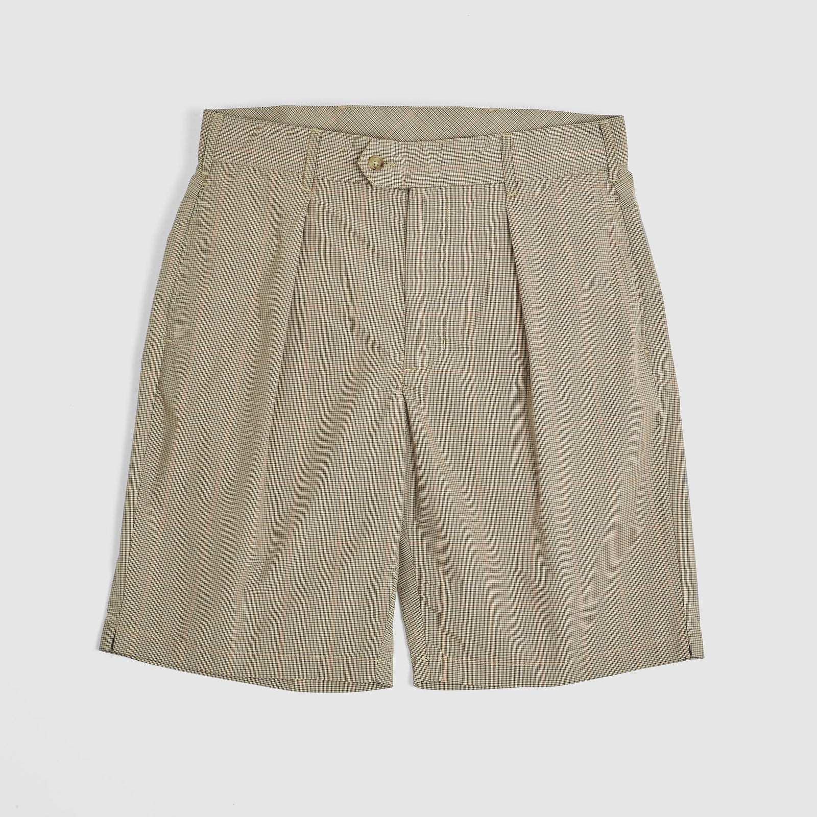 ENGINEERED GARMENTS Sunset Short Wool S - ショートパンツ