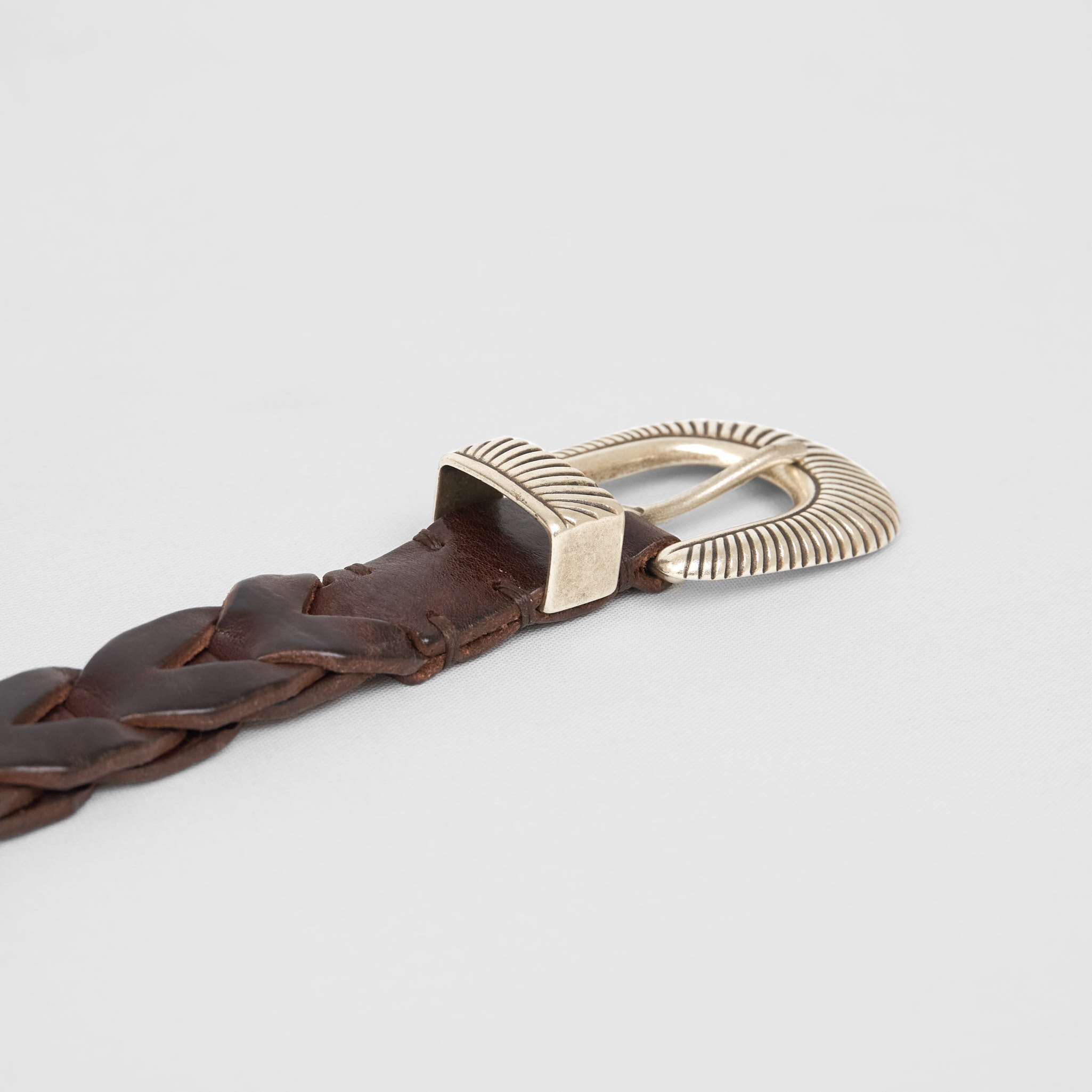 Golden Goose Leather Belt - DeeCee style