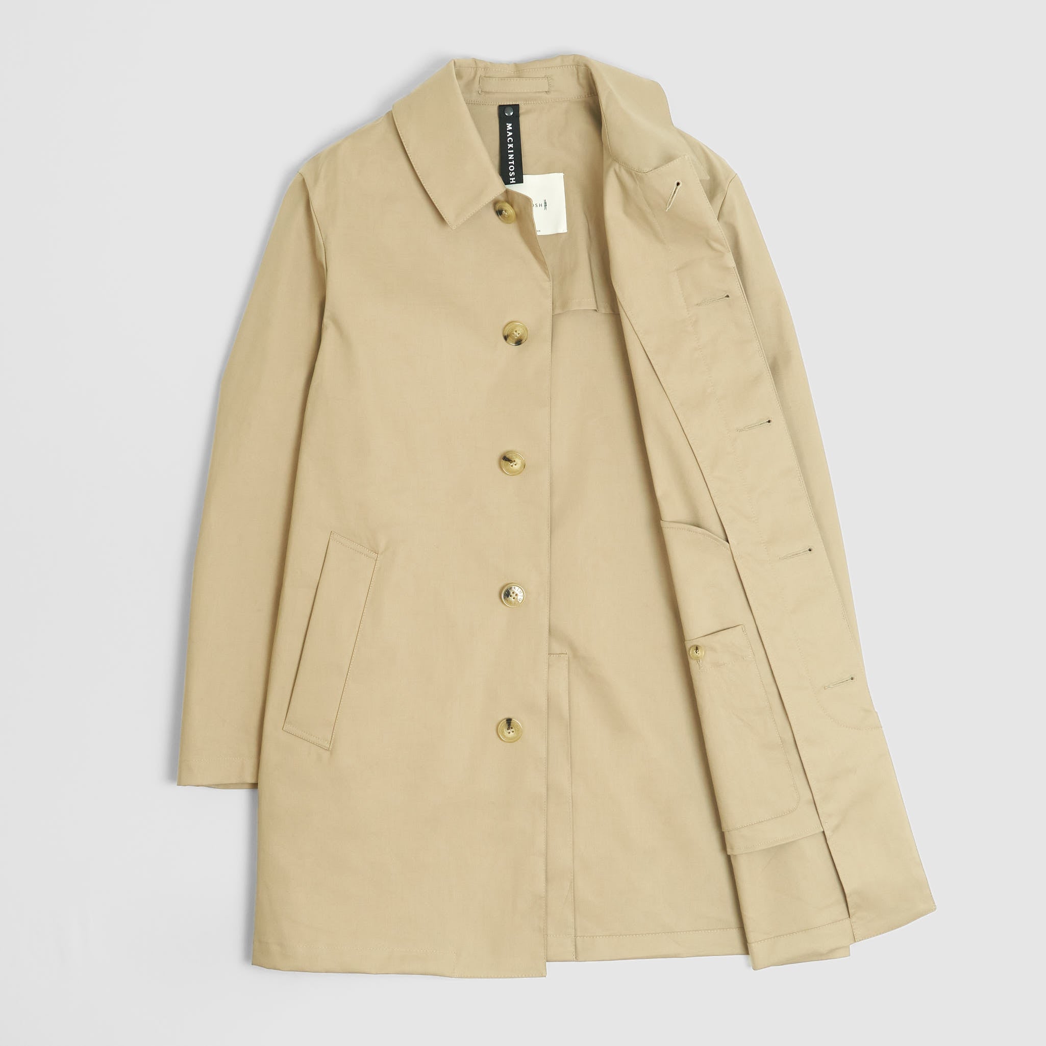 Mackintosh Cambridge Coat - DeeCee style