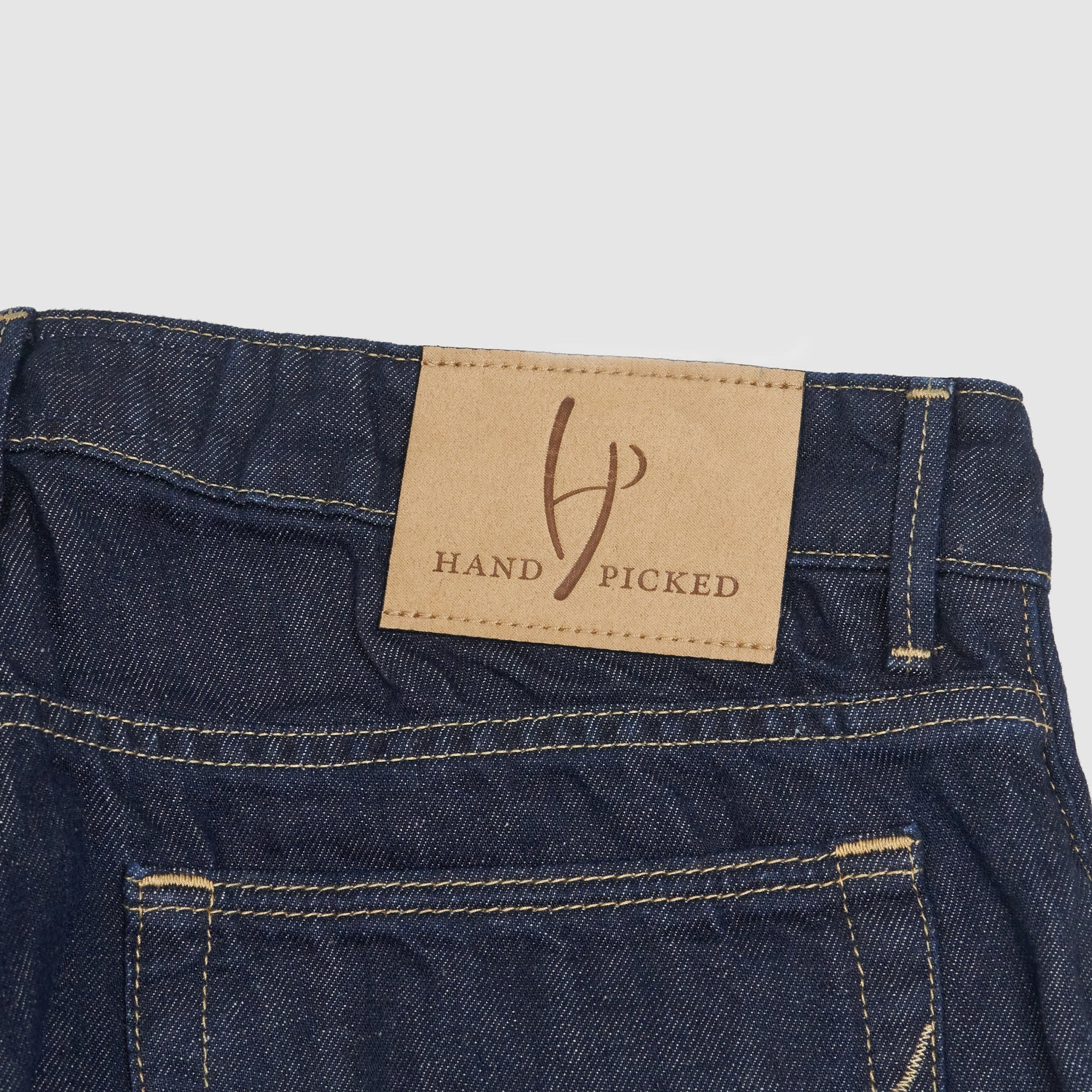 Handpicked 5-Pocket Slim Fit Jeans - DeeCee style