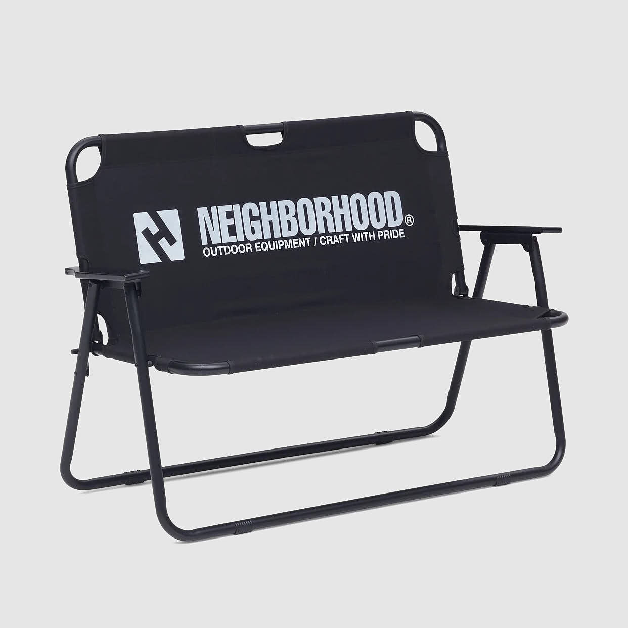 Neighborhood x Helinox E-Chair Two Camping Chair - DeeCee style