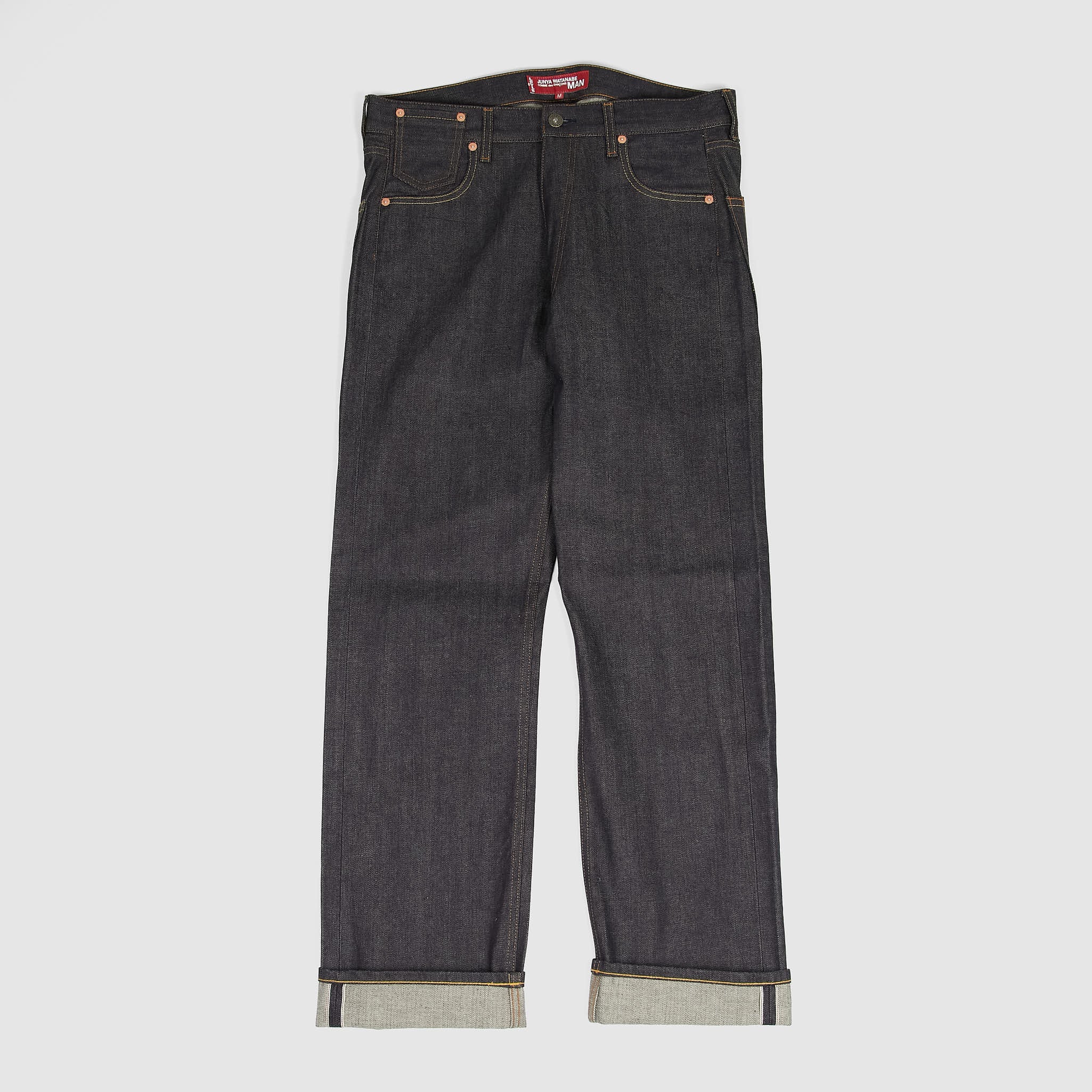 Junya Watanabe Man x Levi's® 5-Pocket Selvage Jeans - DeeCee style