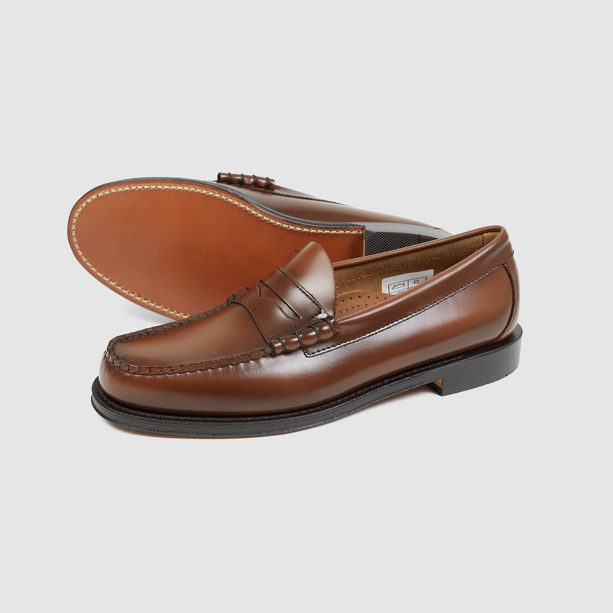 & Co. Weejuns Loafers - DeeCee style