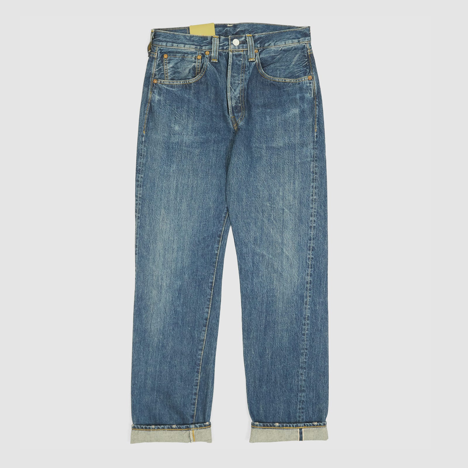 Levi's LVC 1947 Japan 501 Jeans Could Be the Brand's Best Pants