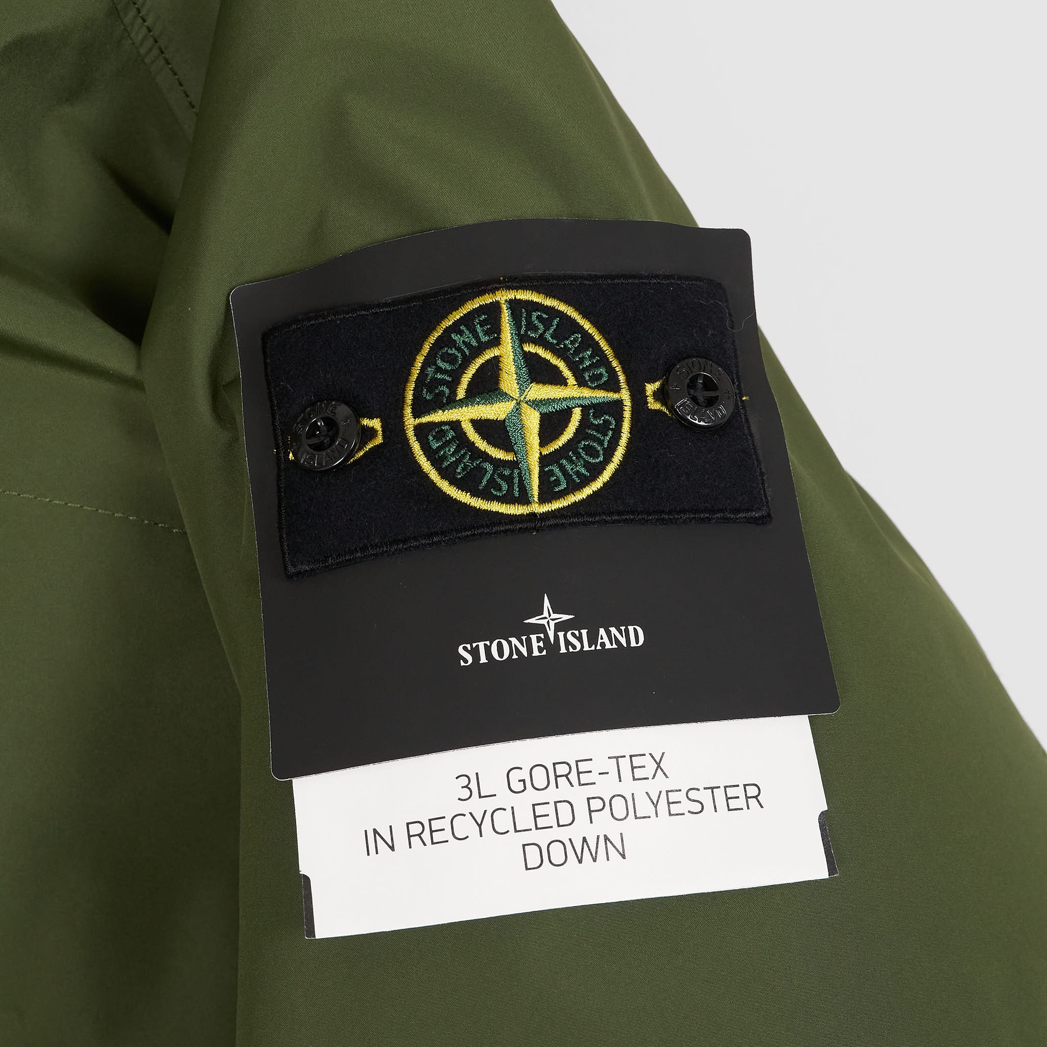 STONE ISLAND 18AW 2WAY GORE-TEX JACKET 見事な 23040円 bowlschat.com