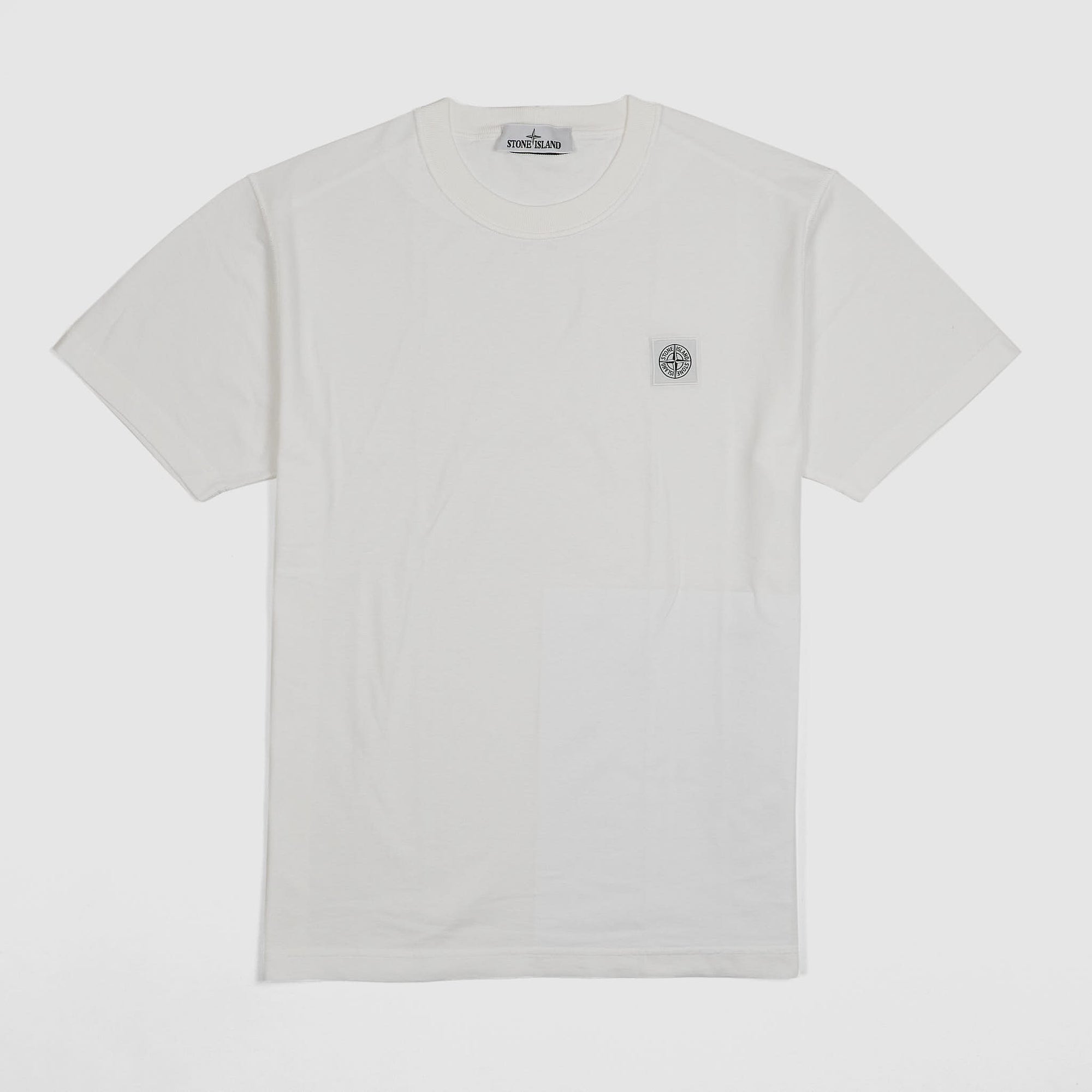 Stone Island Long Sleeve Crew Neck Jersey T-Shirt - DeeCee style