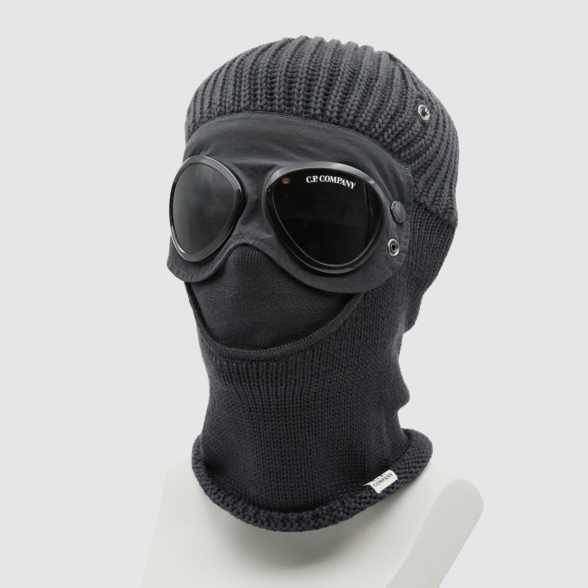 C.P. Company / ゴーグル BALACLAVA スキーマスク - ニットキャップ ...