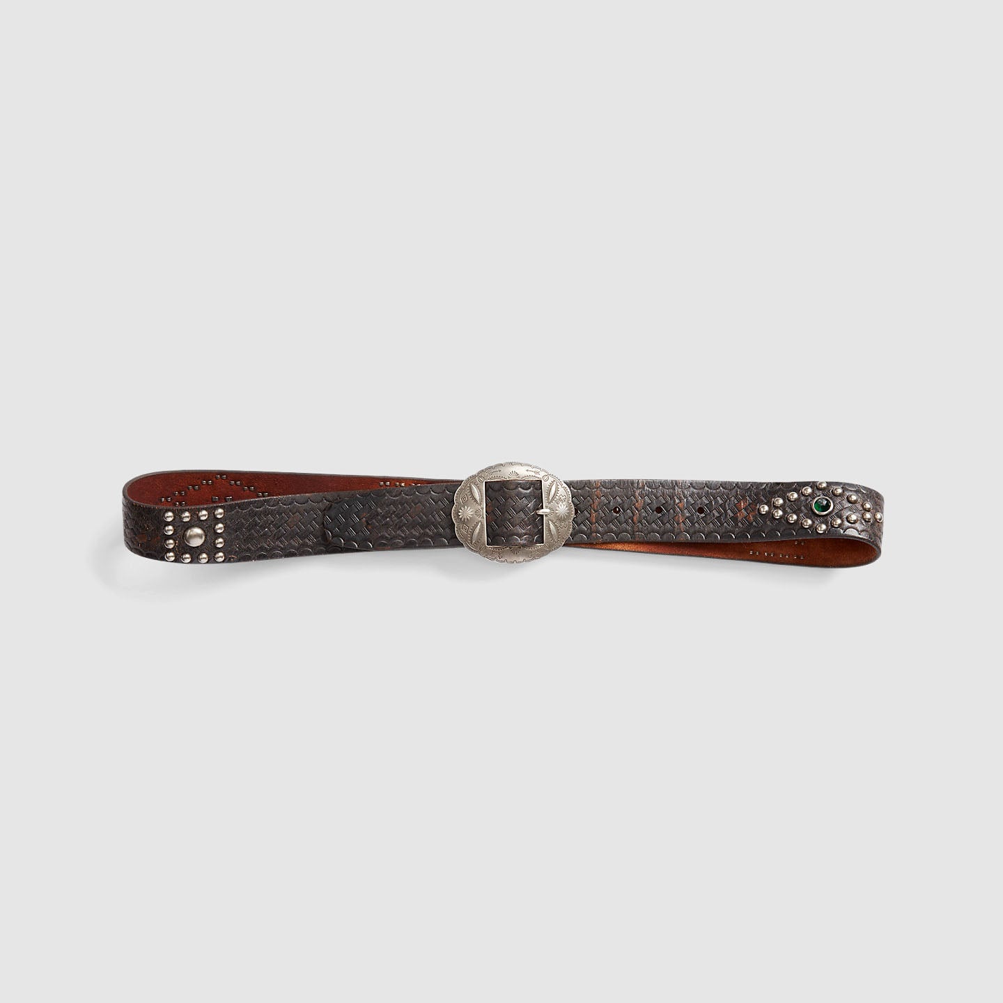 Ee Dee Trim Company. FB33 - 1 Braided Belt