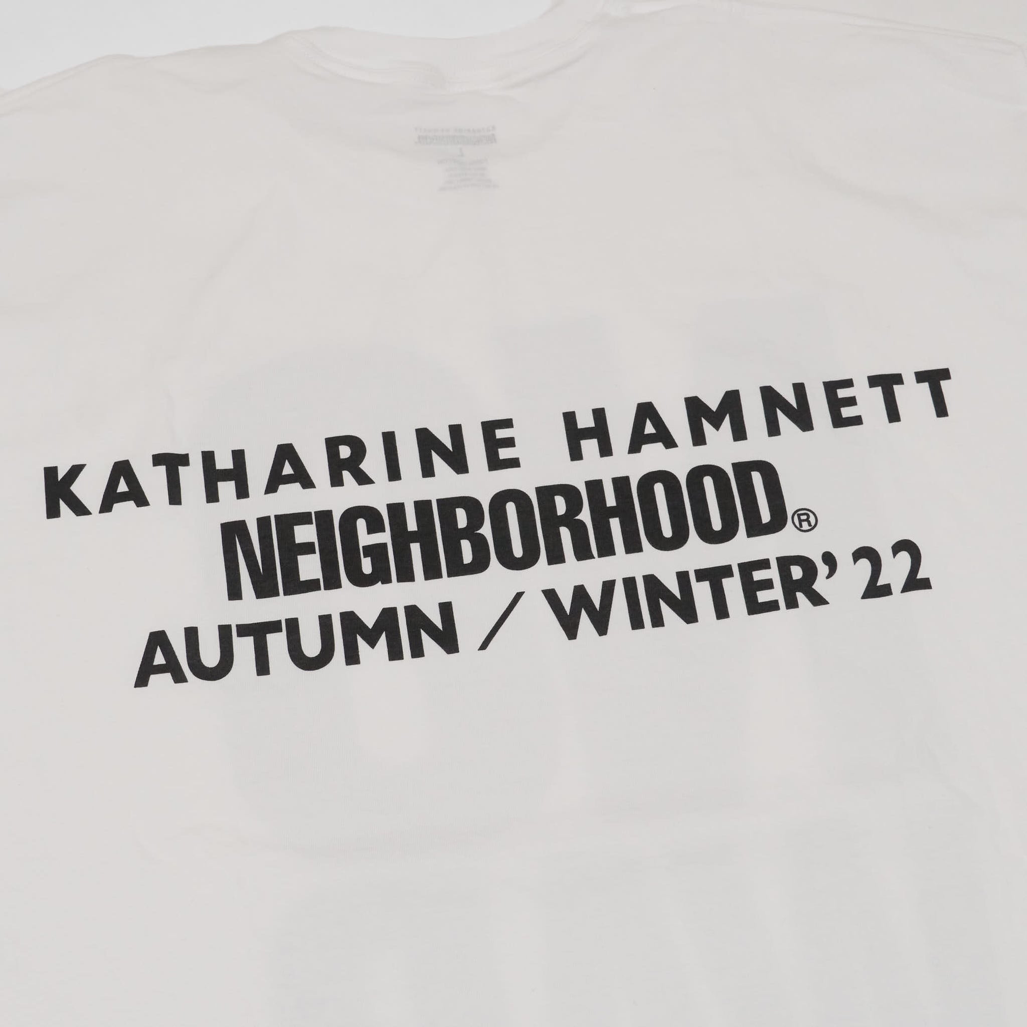 NEIGHBORHOOD × KATHARINE HAMNETT MA-1 選ぶなら www.onbit.mx