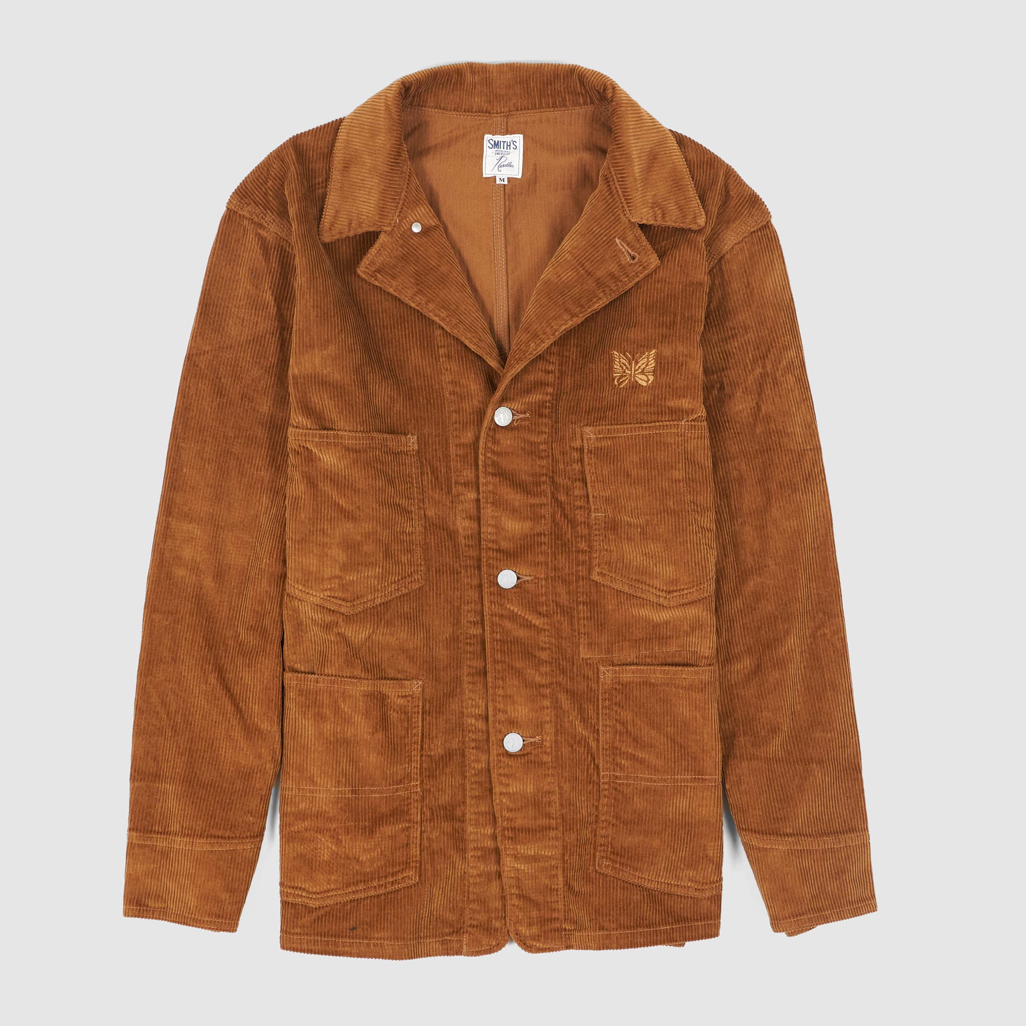 Needles Japan x Smith's Corduroy Workwear Coverall Jacket - DeeCee