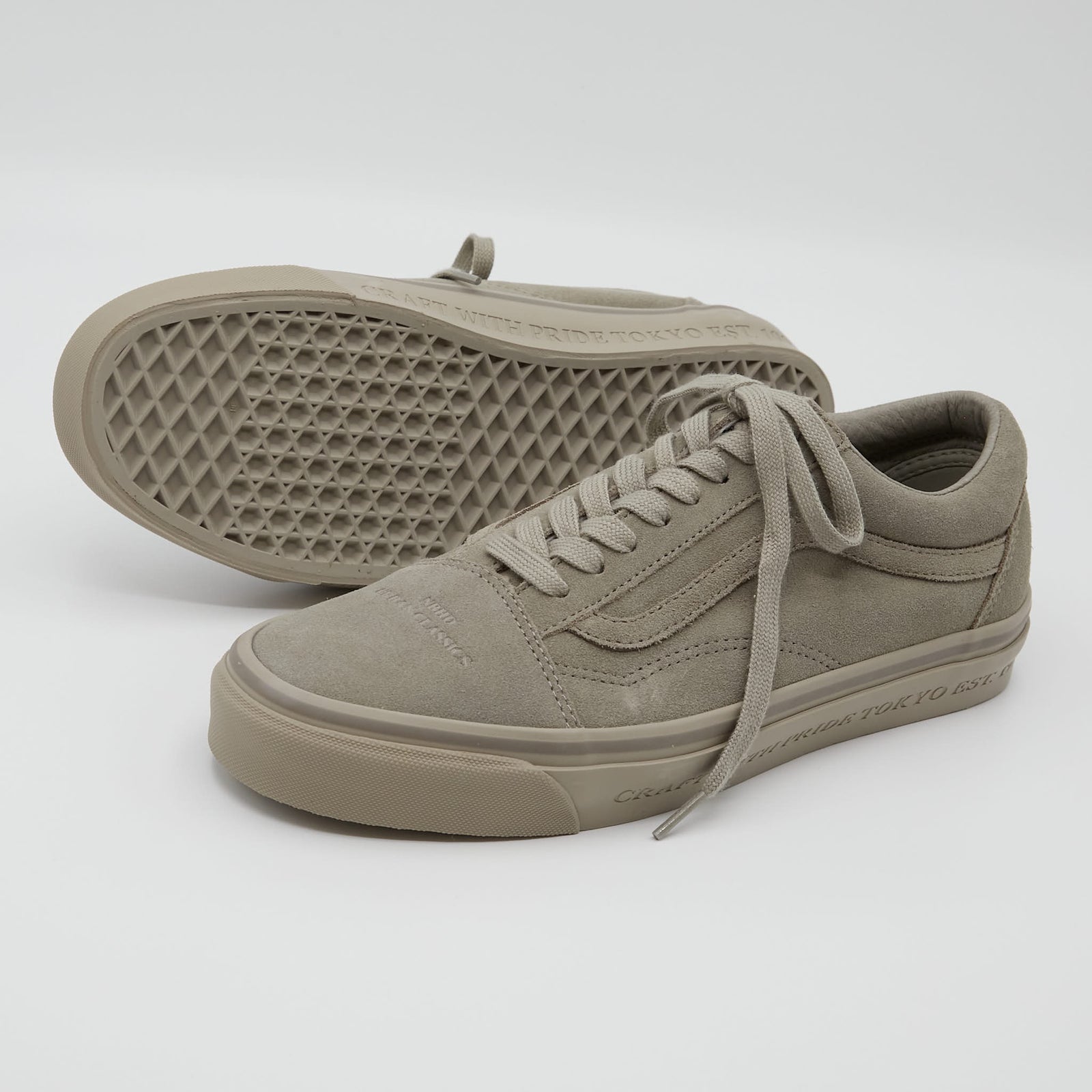 Vans Vault x Filson Era 46 LX Sneakers - Zürich