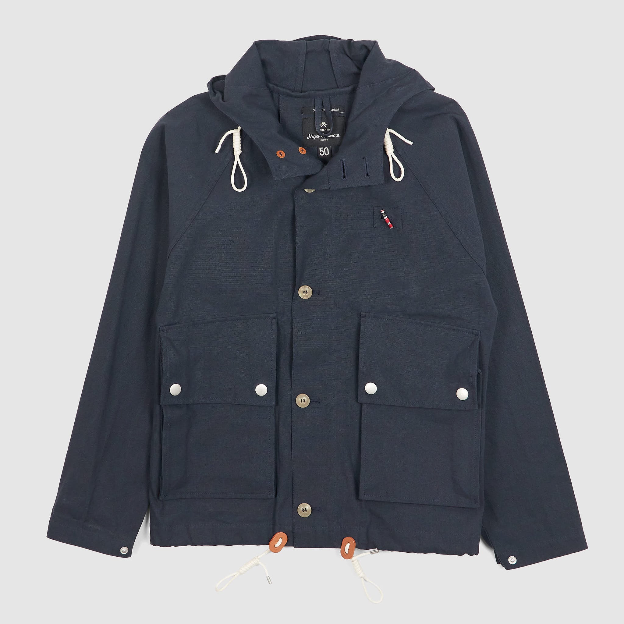 Nigel Cabourn AirCraft Jacket 46-