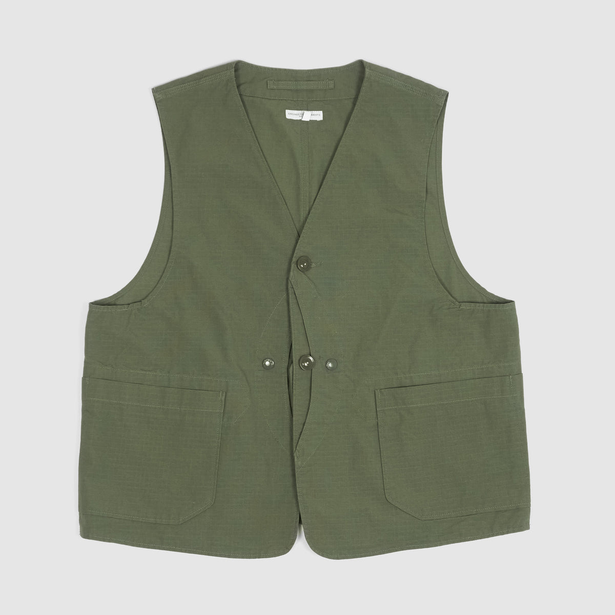 Engineered Garments Upland Vest - DeeCee style