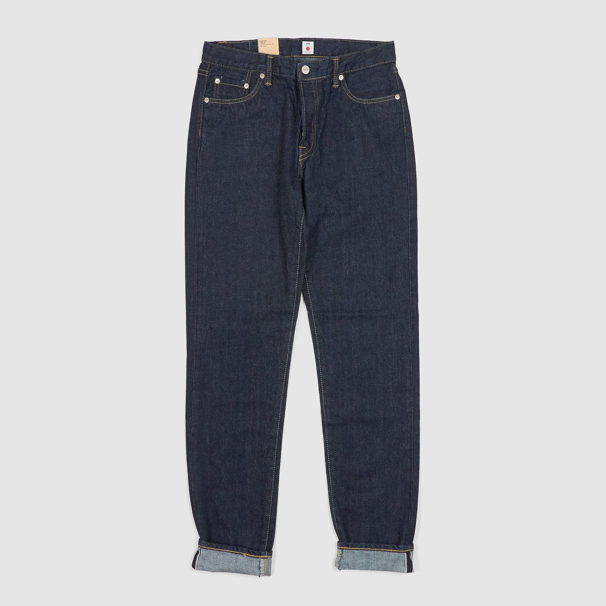 Size Chart Men's Bottoms - Fit Guide - DENHAM the Jeanmaker