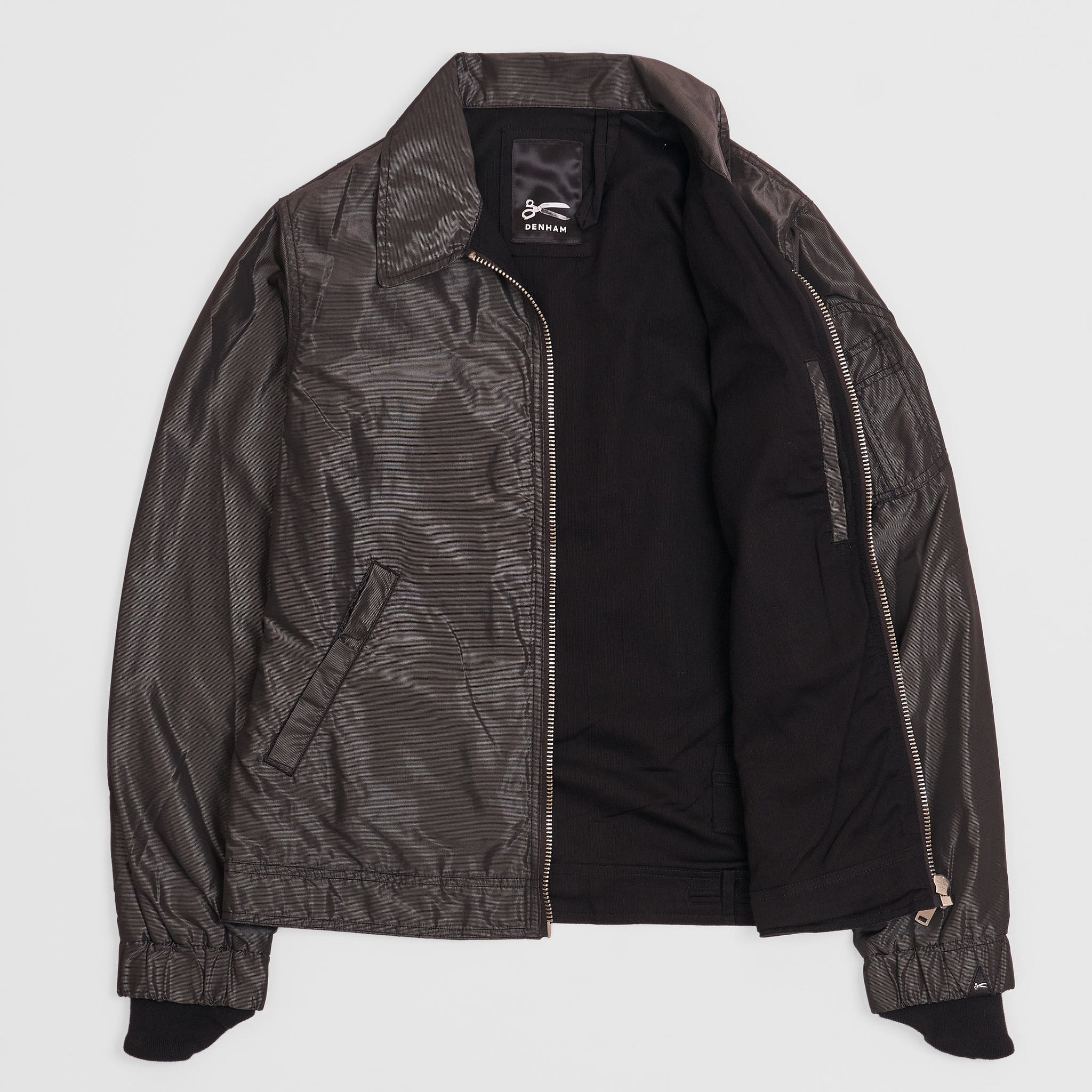 Denham – Bomber Jacket - DeeCee style