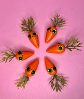 Carrot Worry Wart