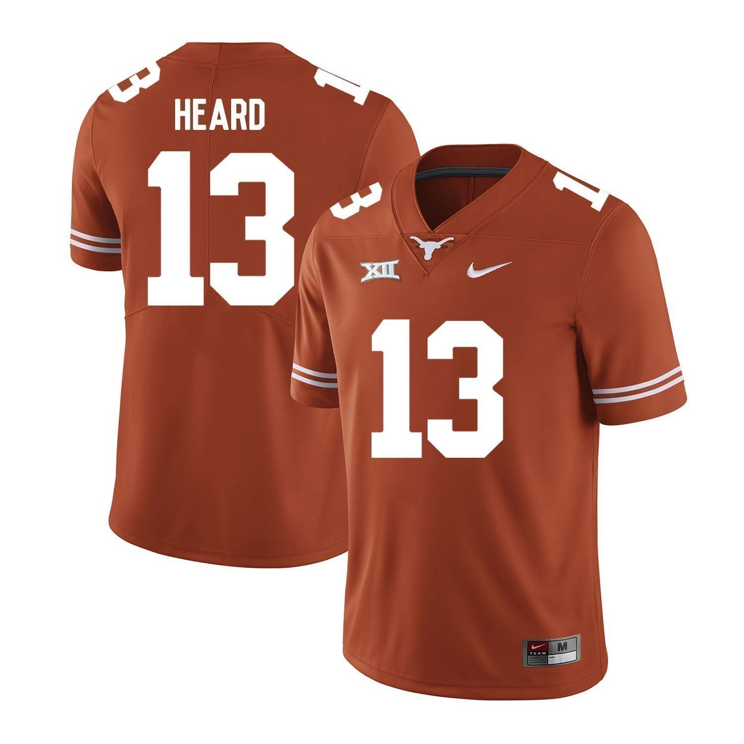 texas longhorns football jersey