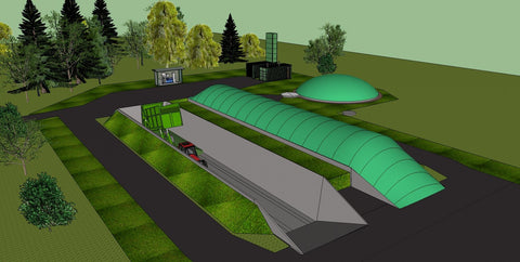 BioGas India project