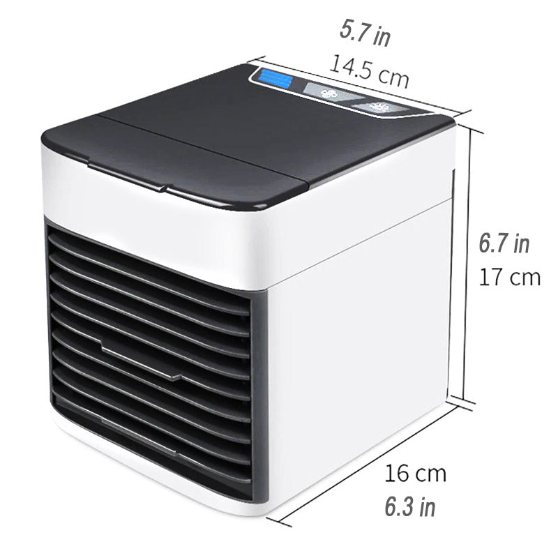 Zen Harmony Arctic Freeze Portable Air Cooler 12