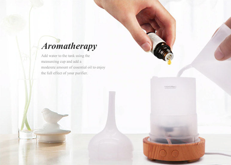 Zen Harmony Zen Stars™ Diffuser Instructions