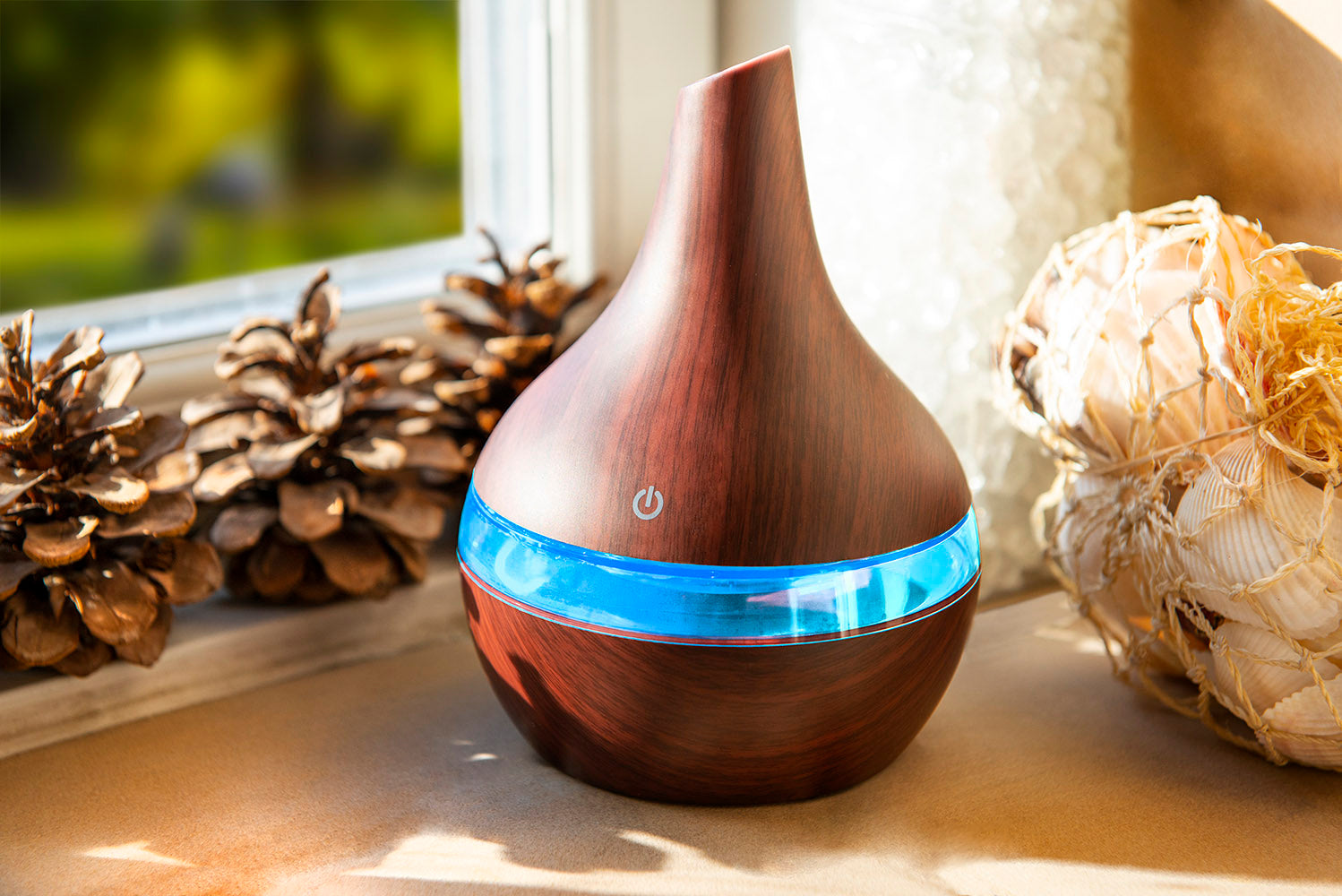 Zen Nature™ Essential Oil Diffuser