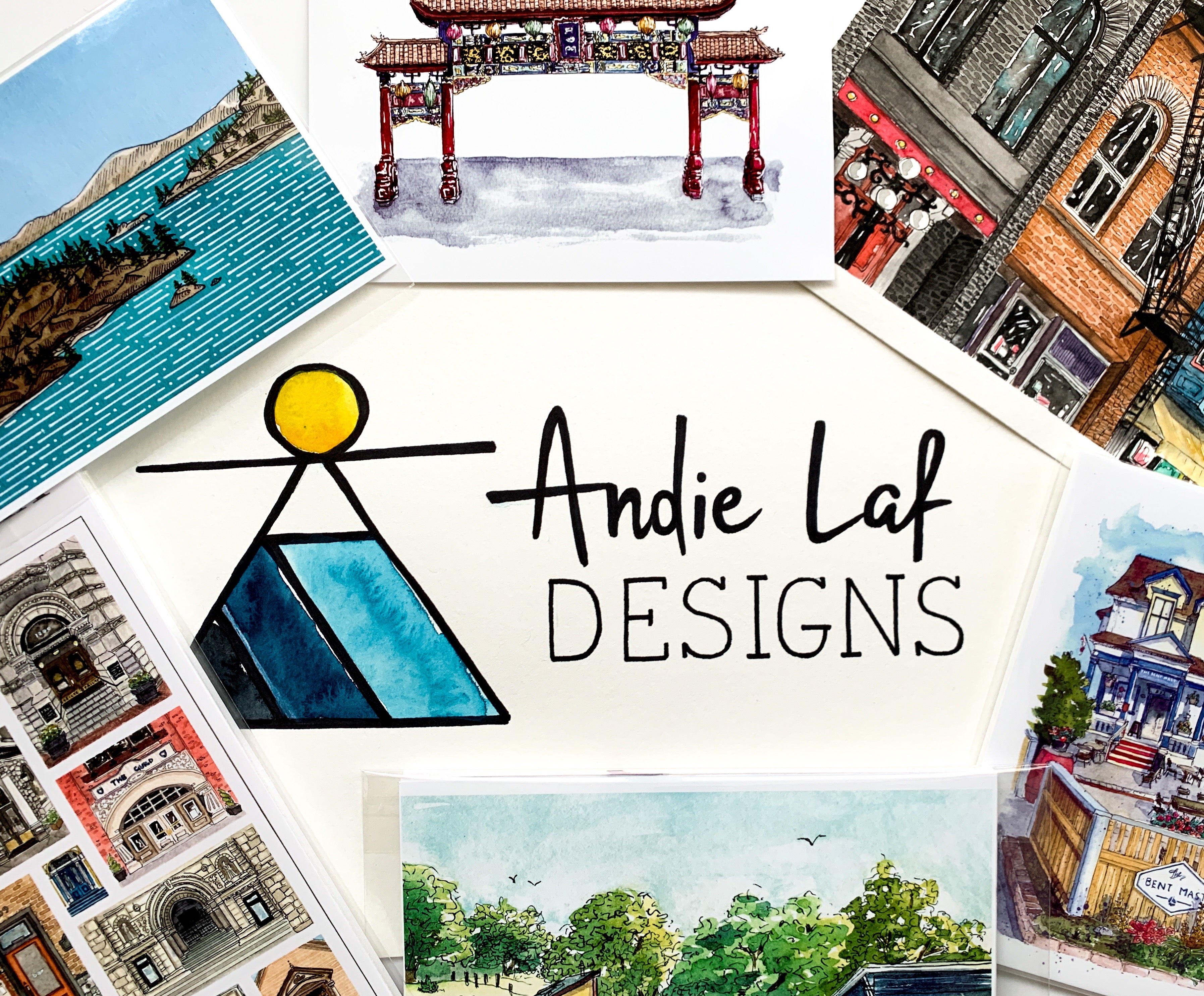 Andie Laf Designs